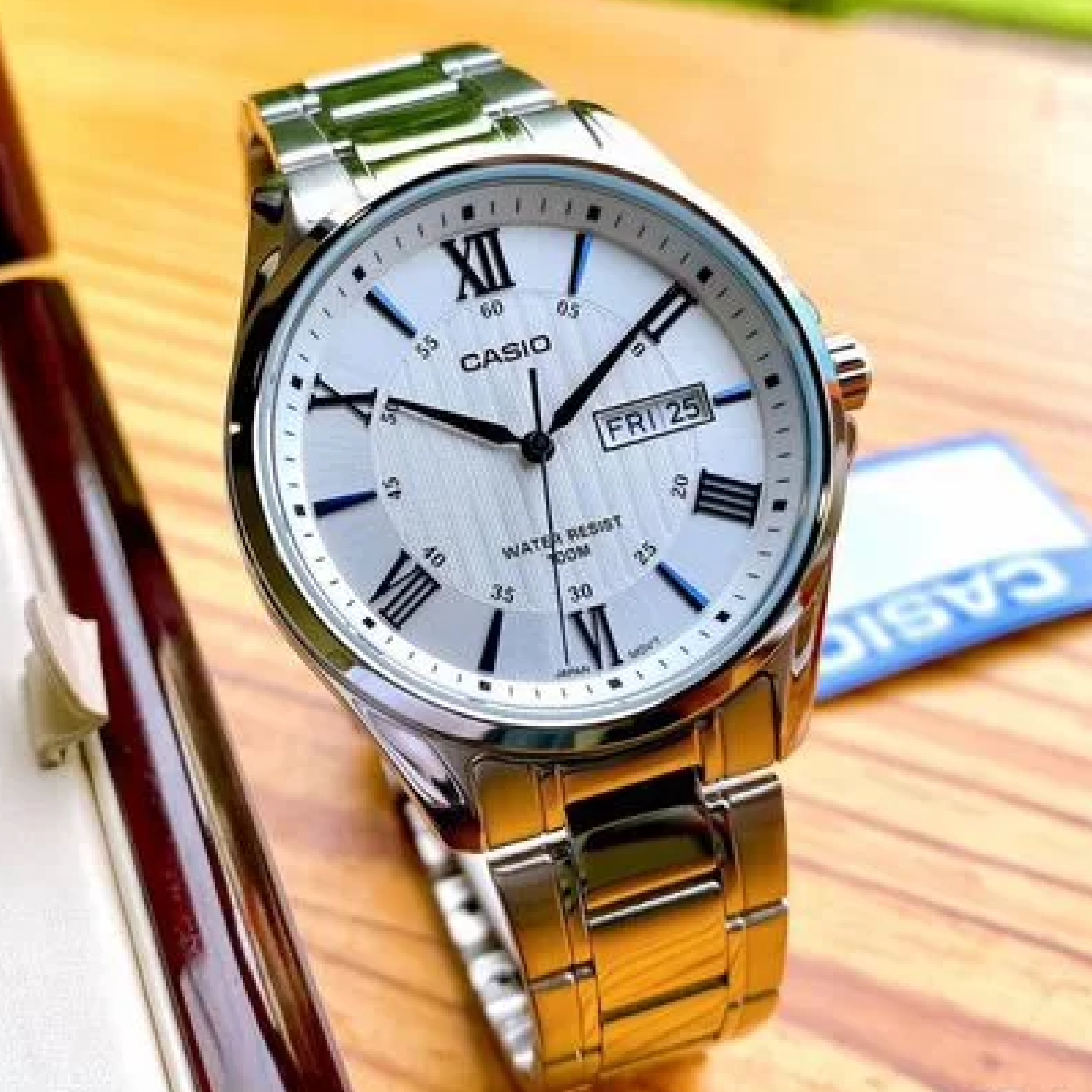 CASIO MTP-1384D-7A2 - фото 2