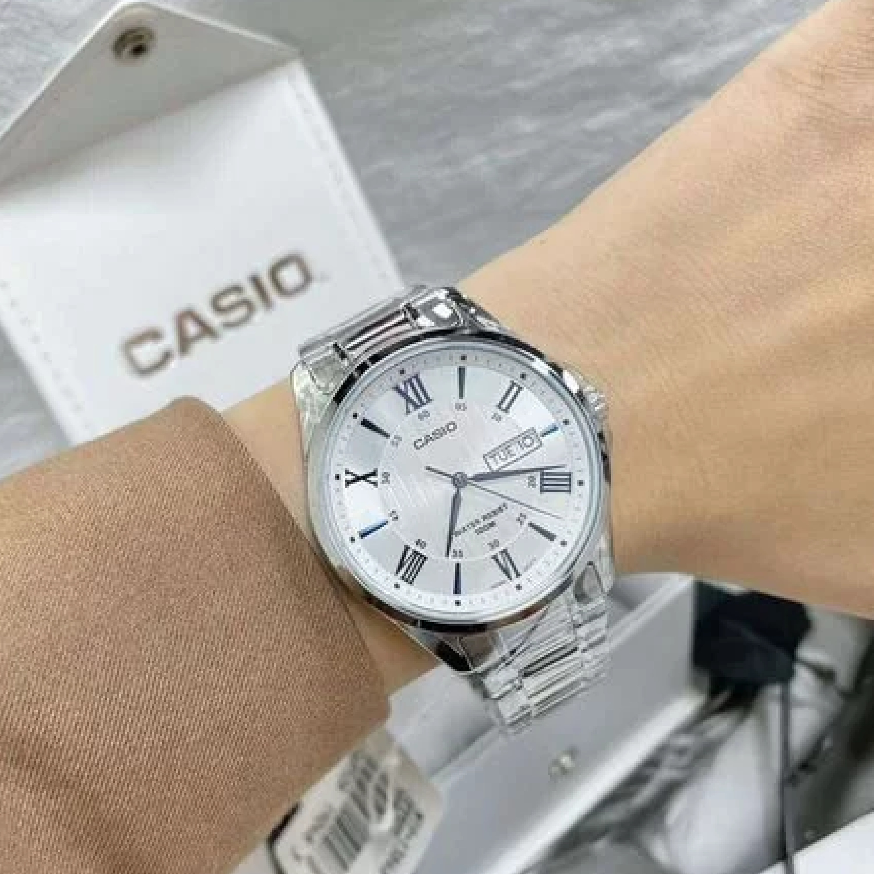 CASIO MTP-1384D-7A2 - фото 4