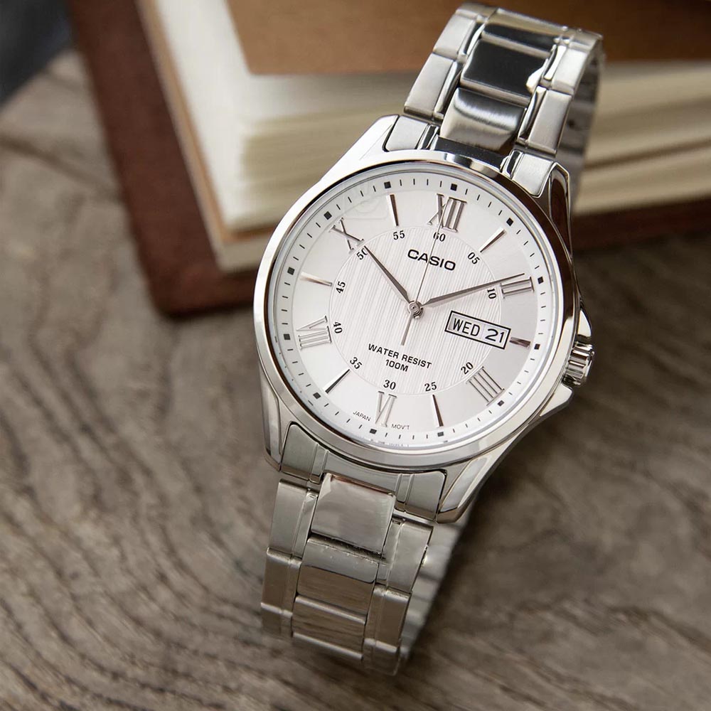 CASIO MTP-1384D-7A - фото 4