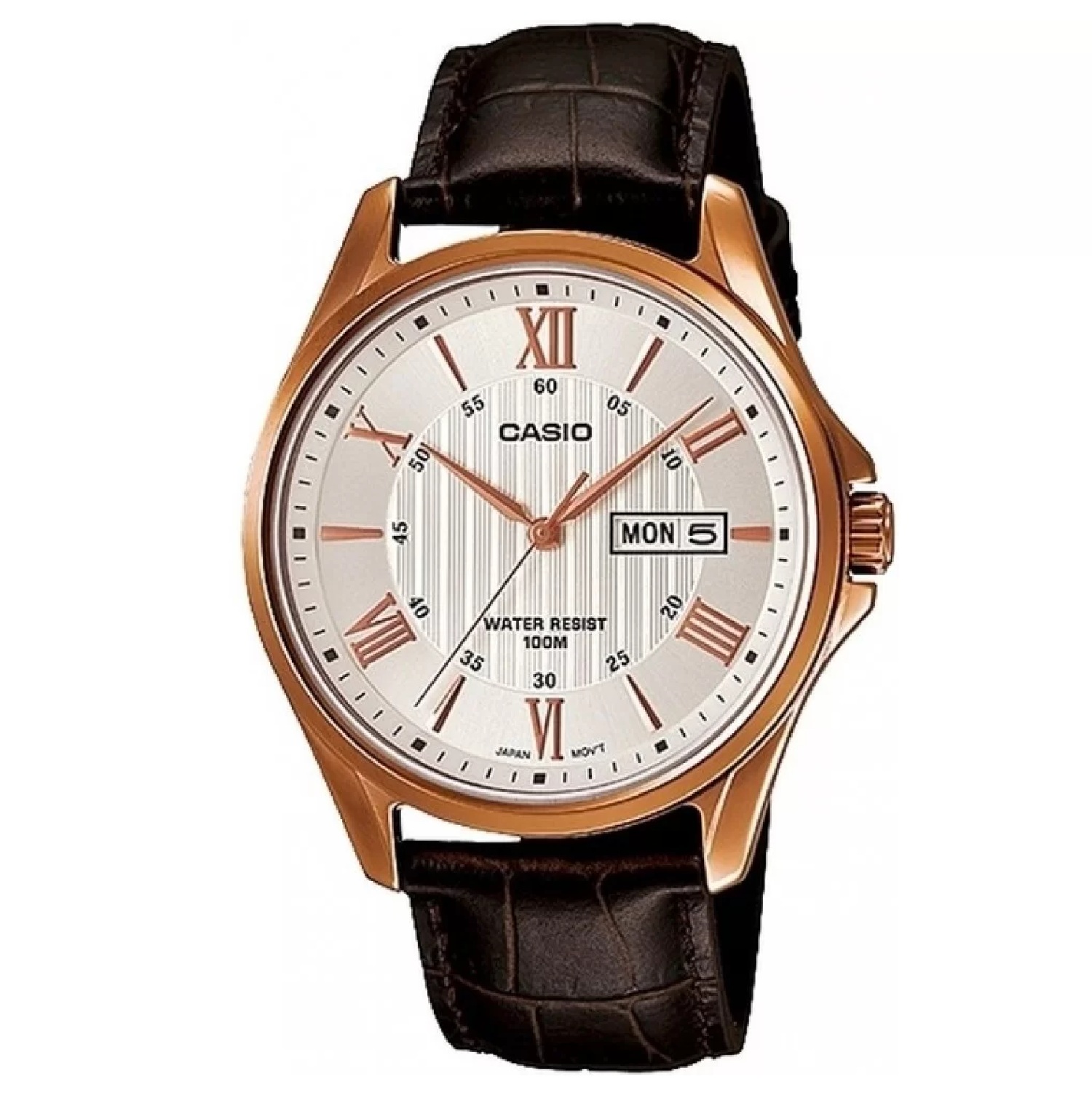 CASIO MTP-1384L-7A - CASIO None None