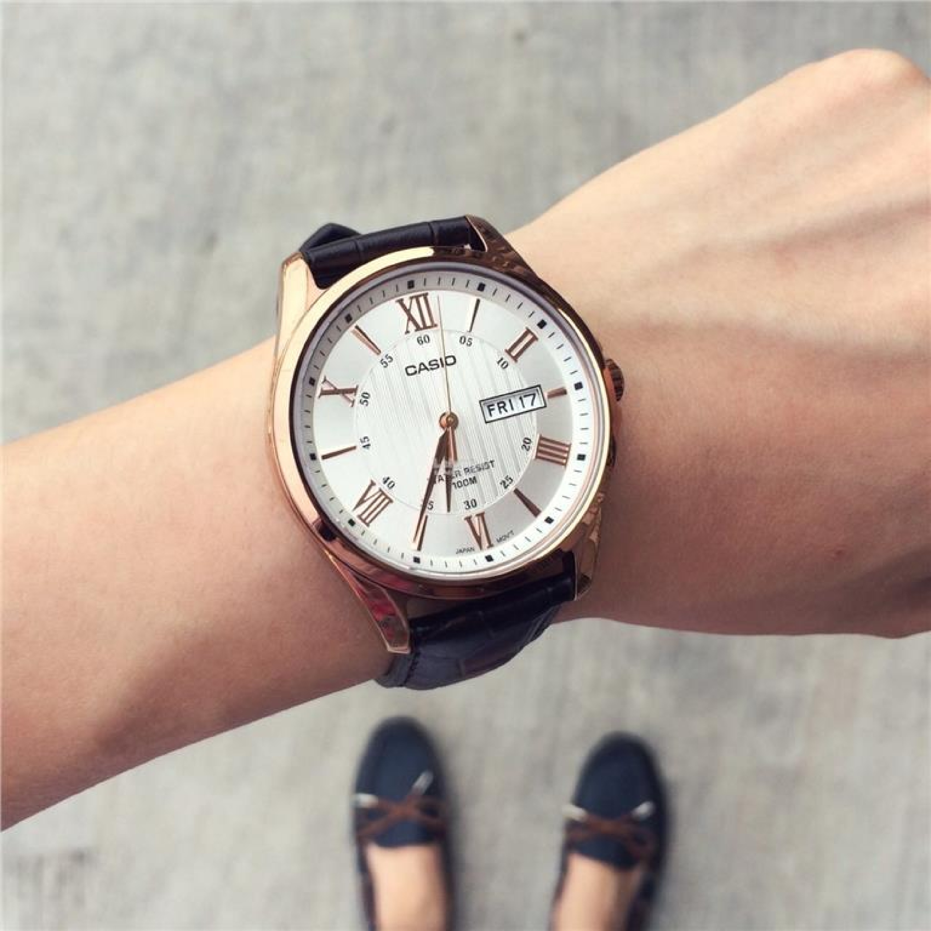 CASIO MTP-1384L-7A - фото 4