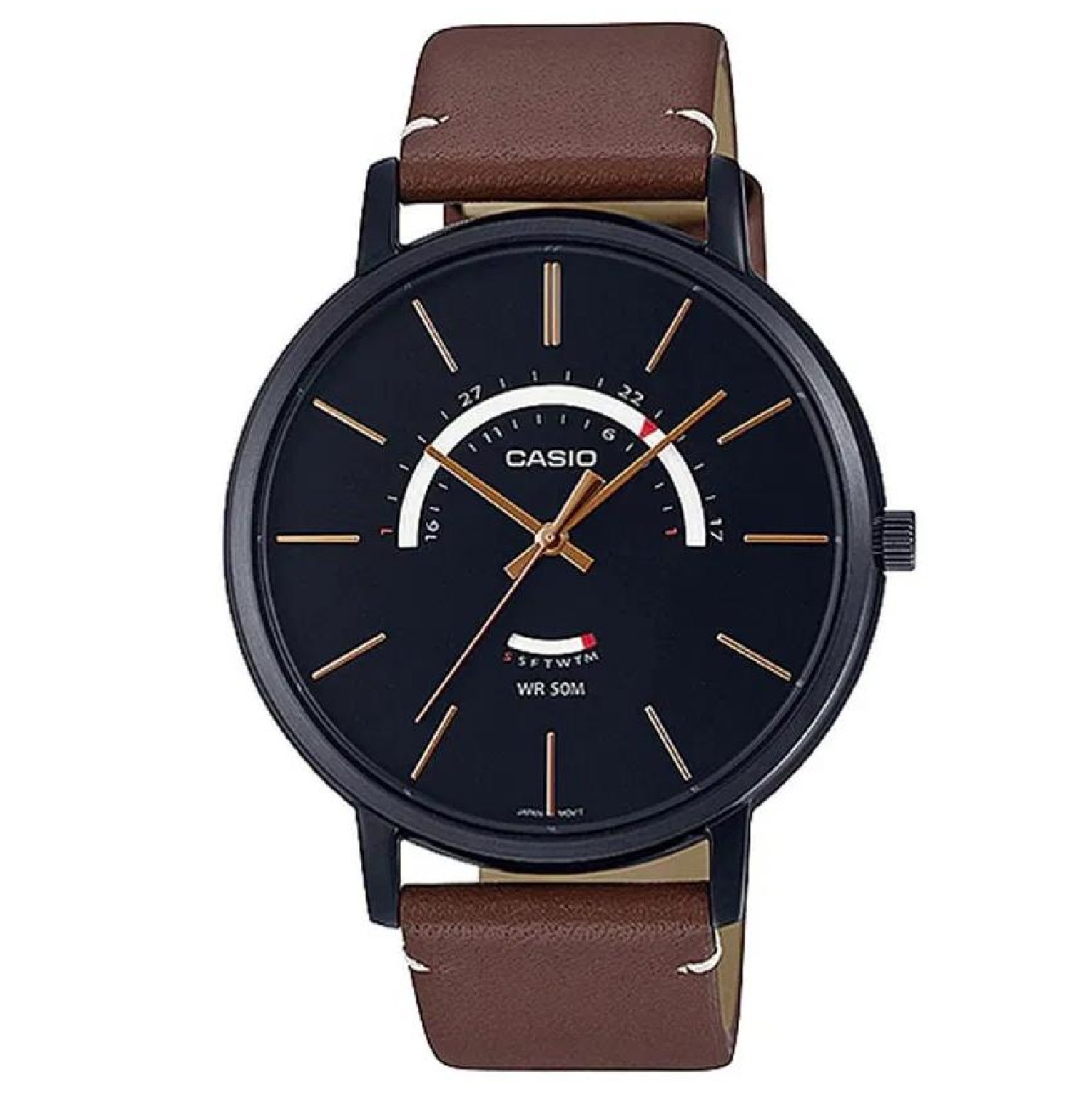 CASIO MTP-B105BL-1A - CASIO None None