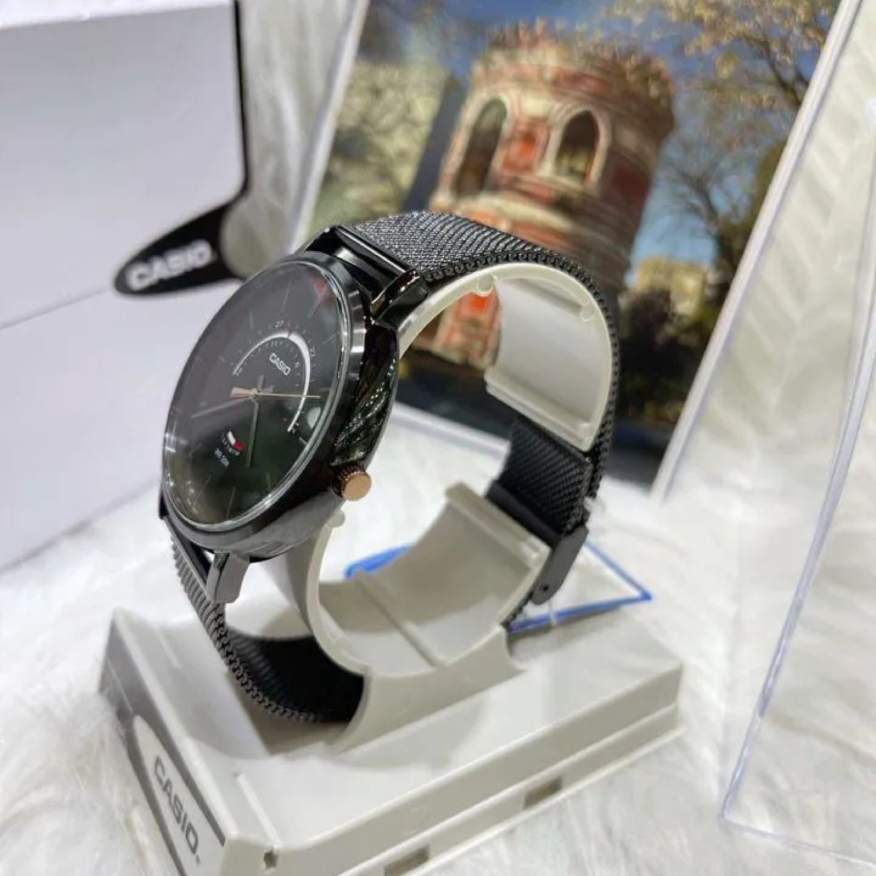 CASIO MTP-B105MB-1A - фото 3