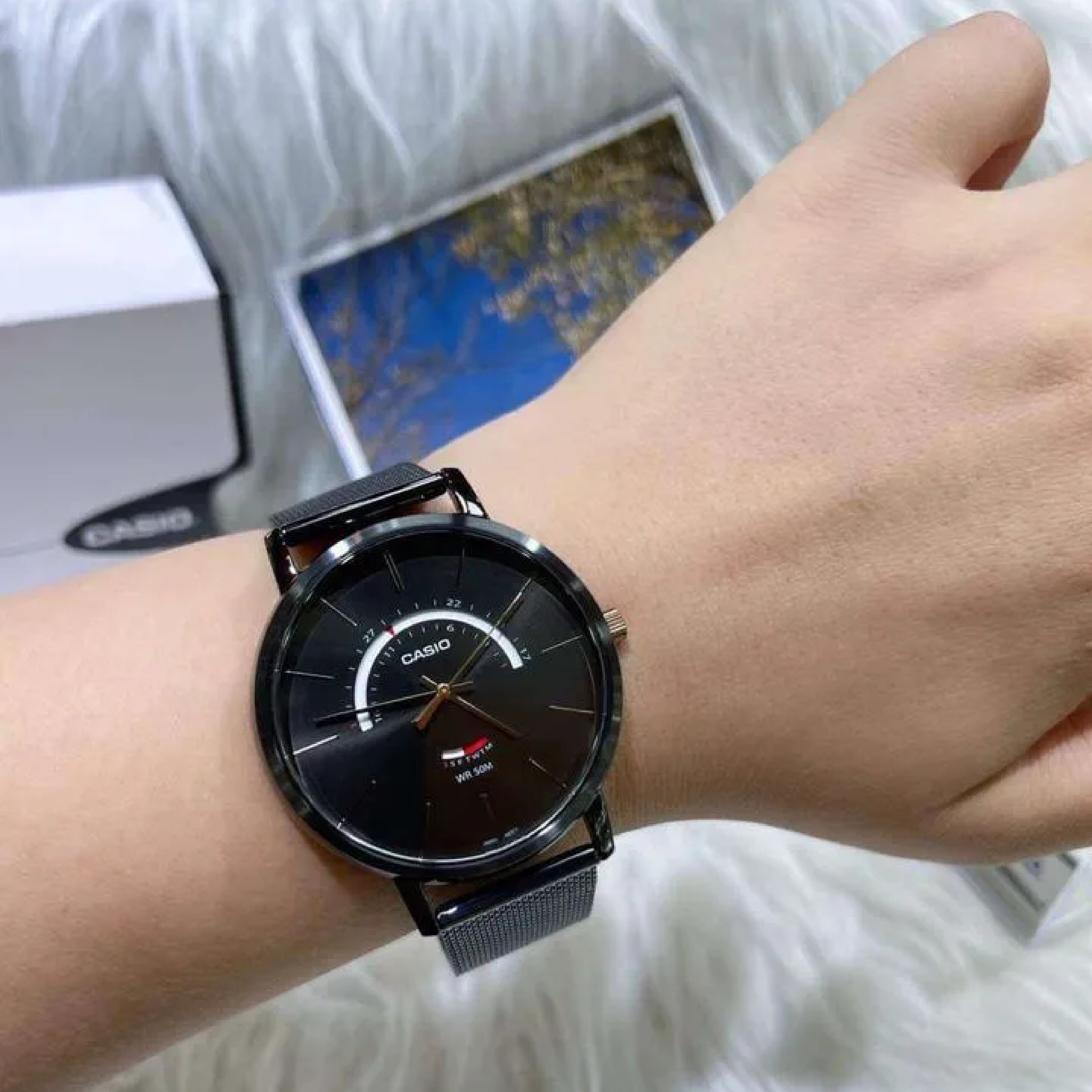 CASIO MTP-B105MB-1A - фото 4