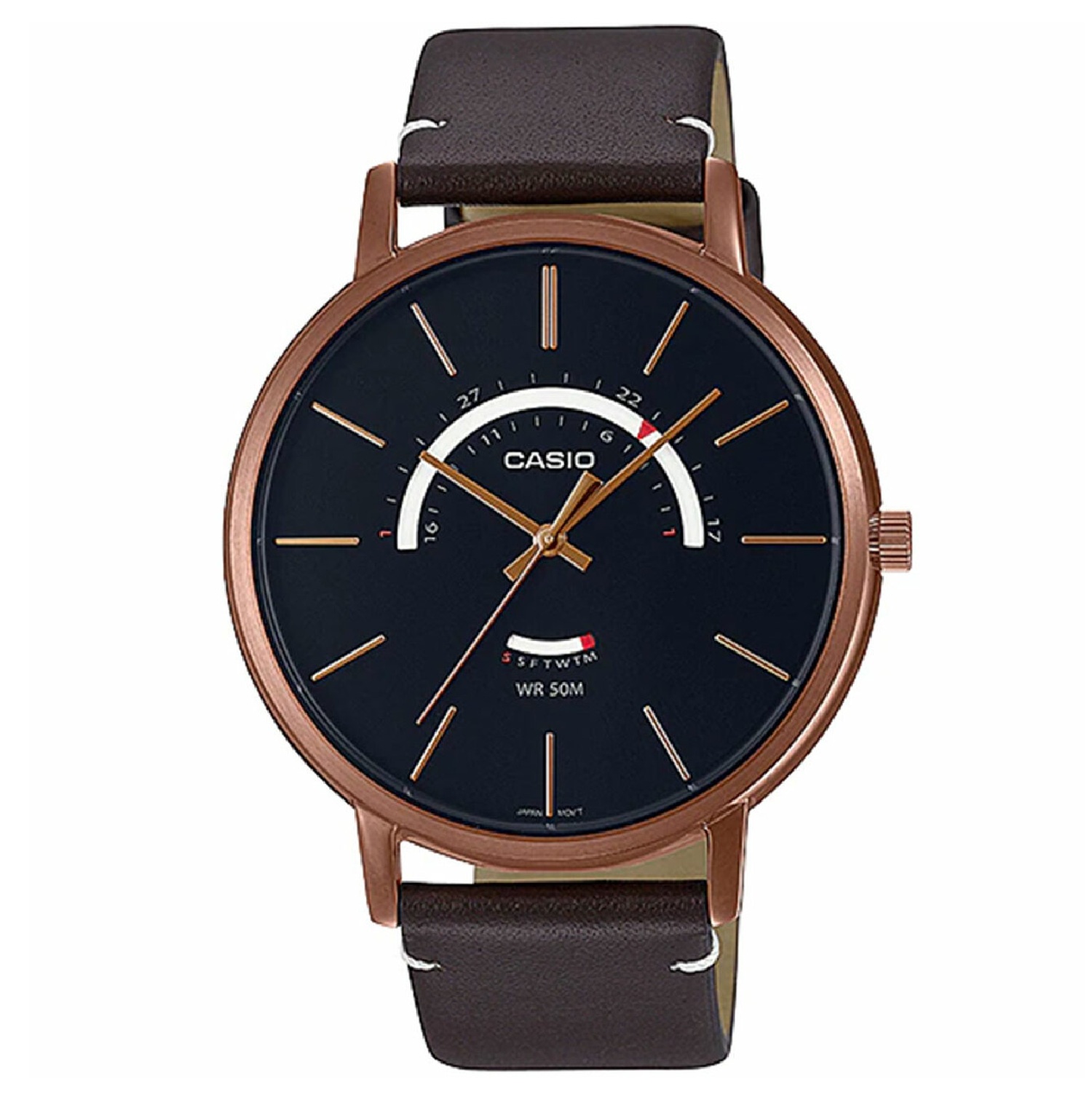 CASIO MTP-B105RL-1A - CASIO None None