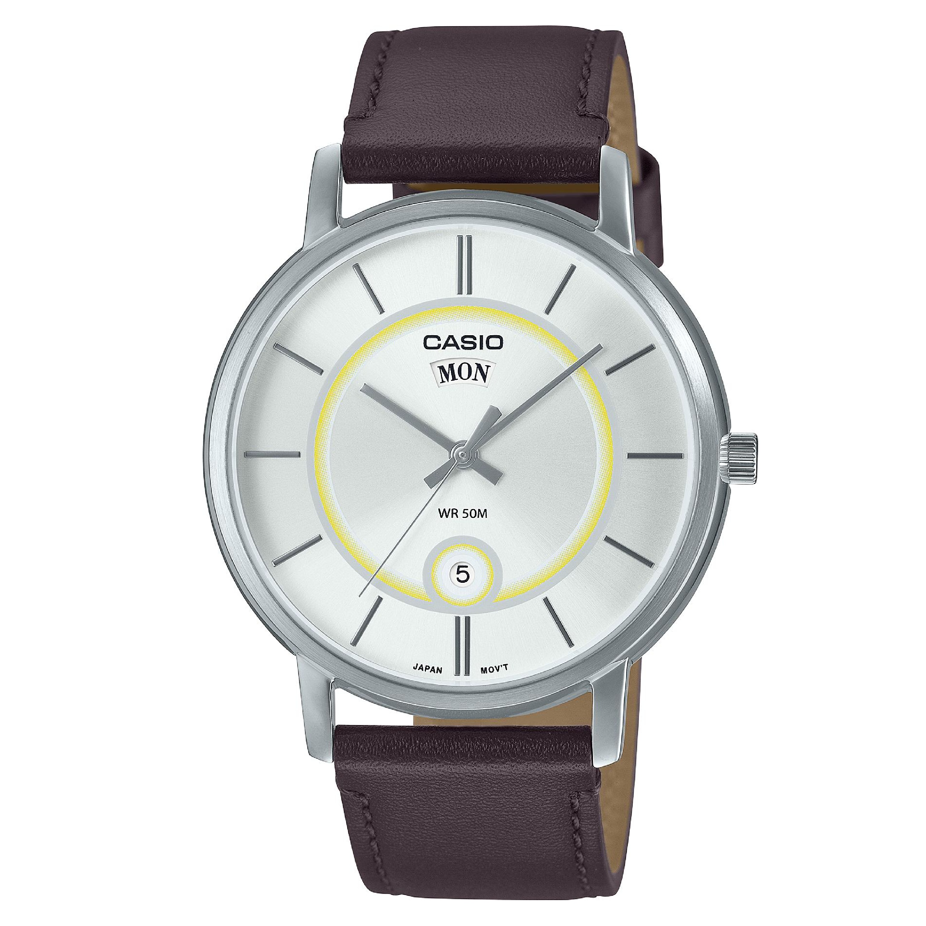 CASIO MTP-B120L-7A - CASIO None None