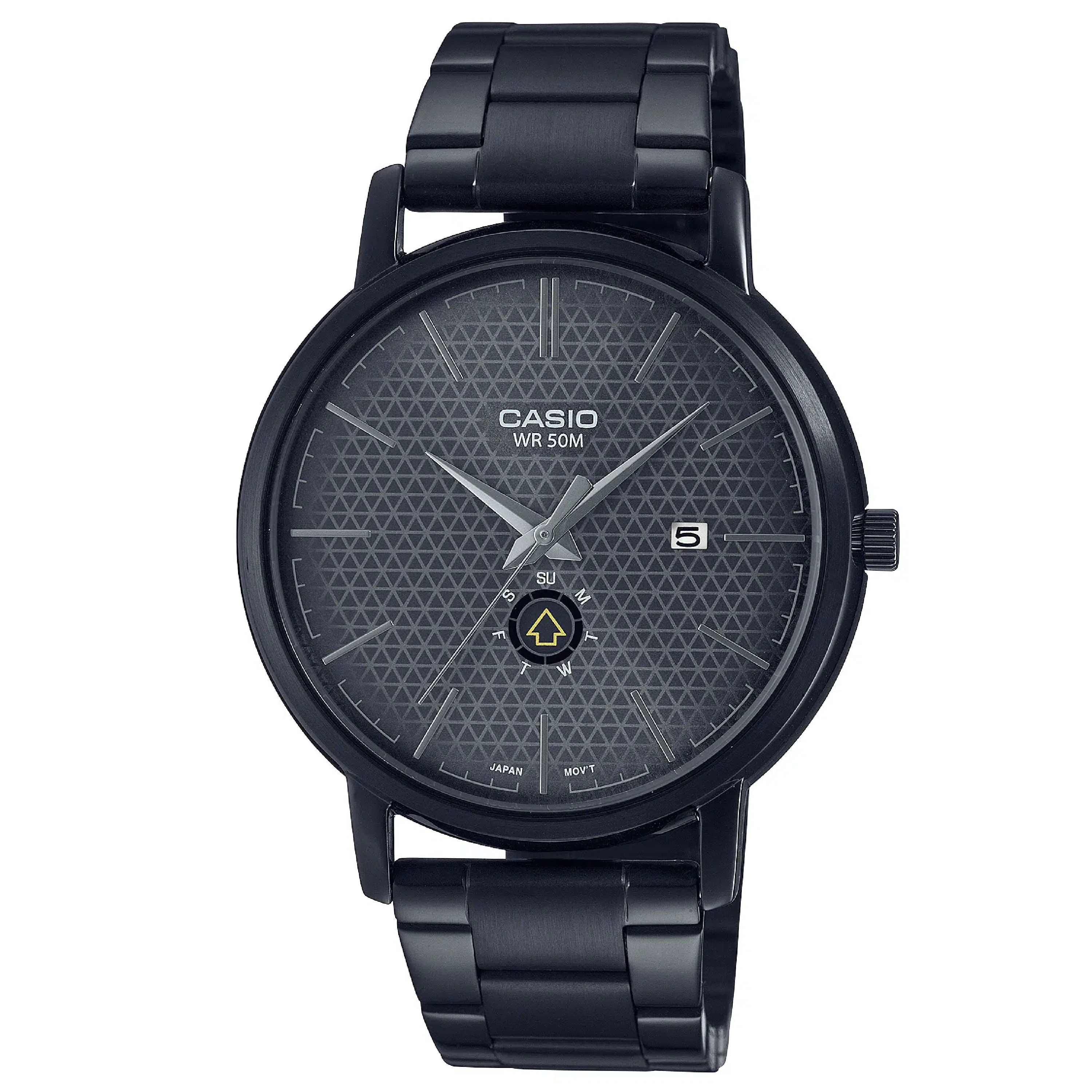 CASIO MTP-B125B-8A - CASIO None None