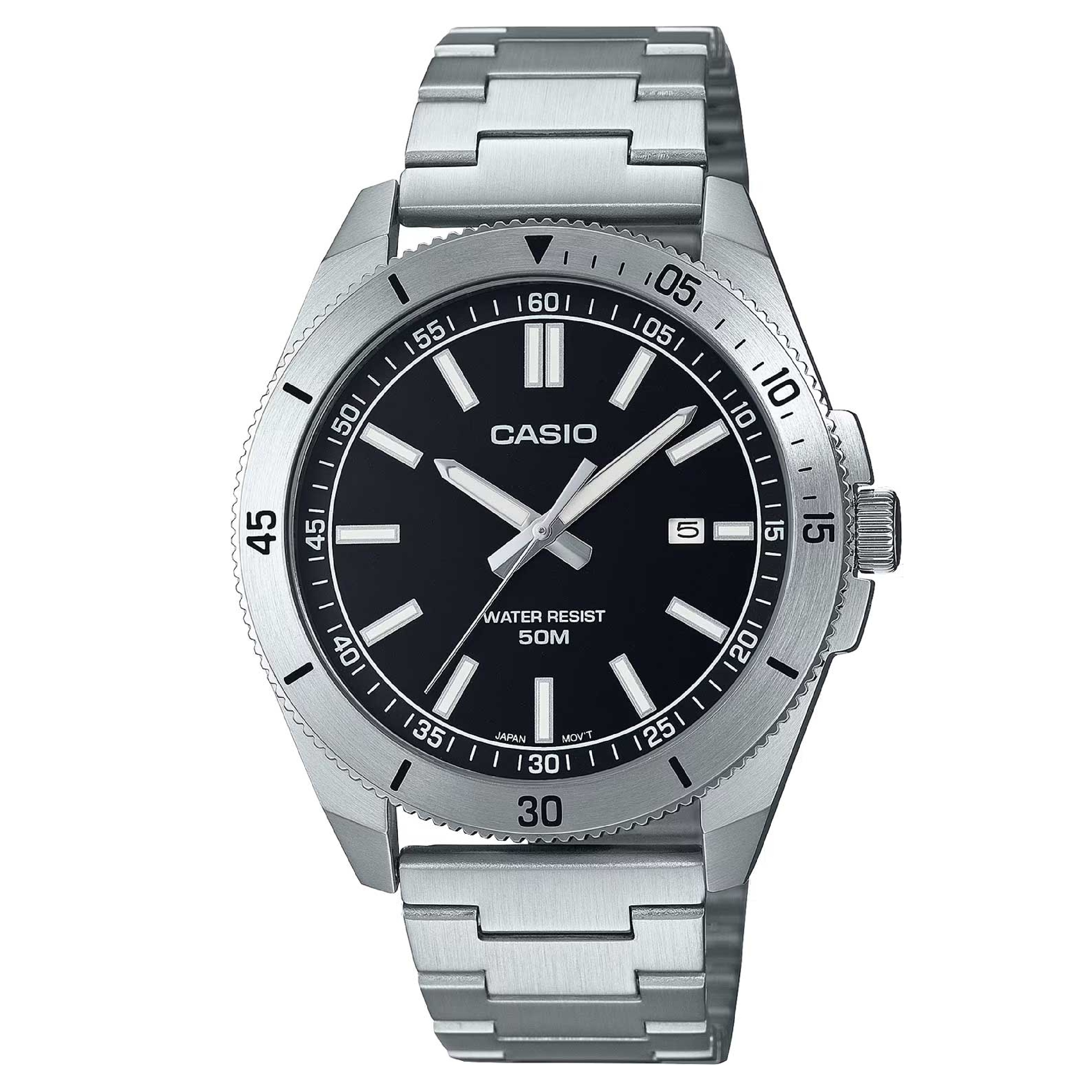 CASIO MTP-B155D-1E - CASIO None None