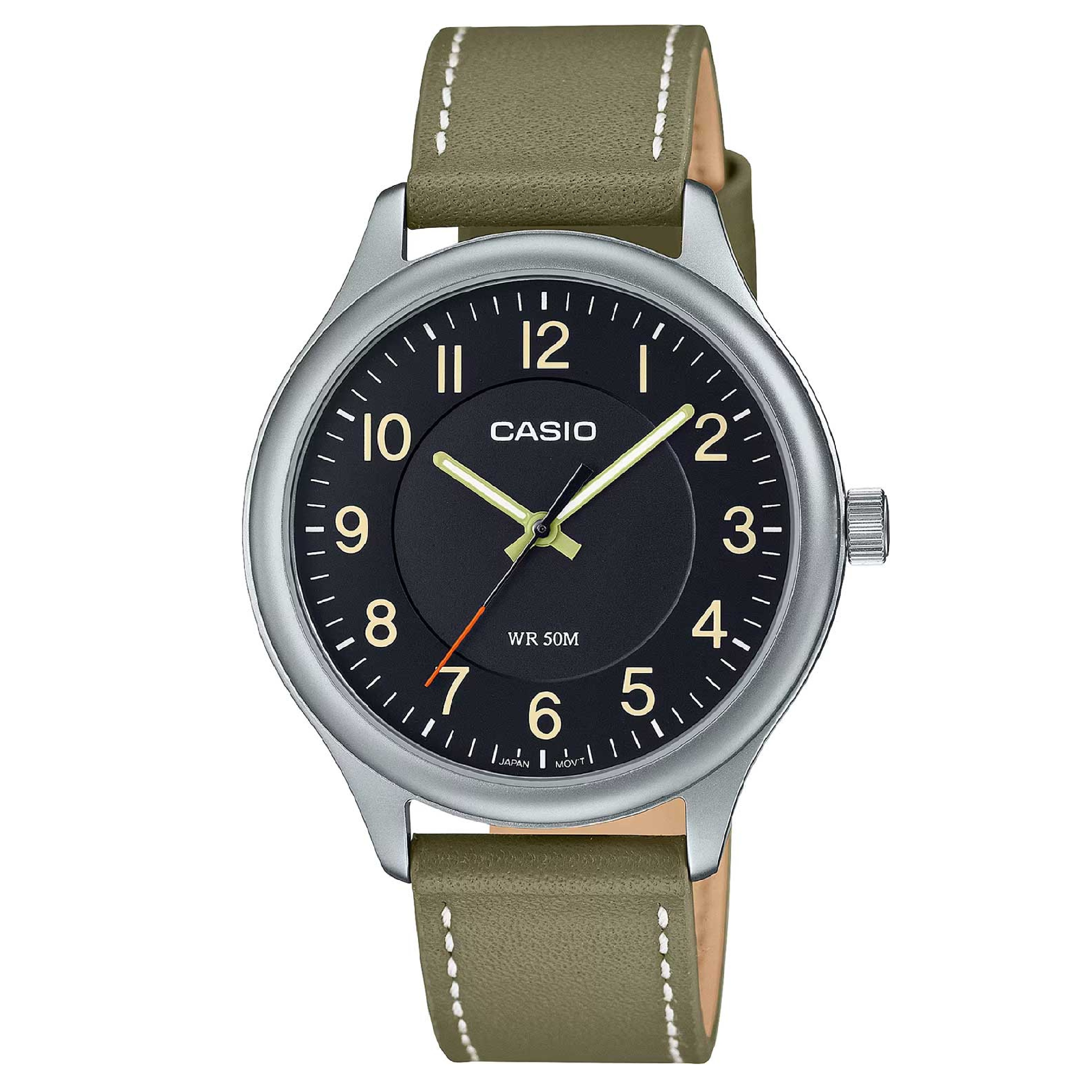 CASIO MTP-B160L-1B2 - CASIO None None