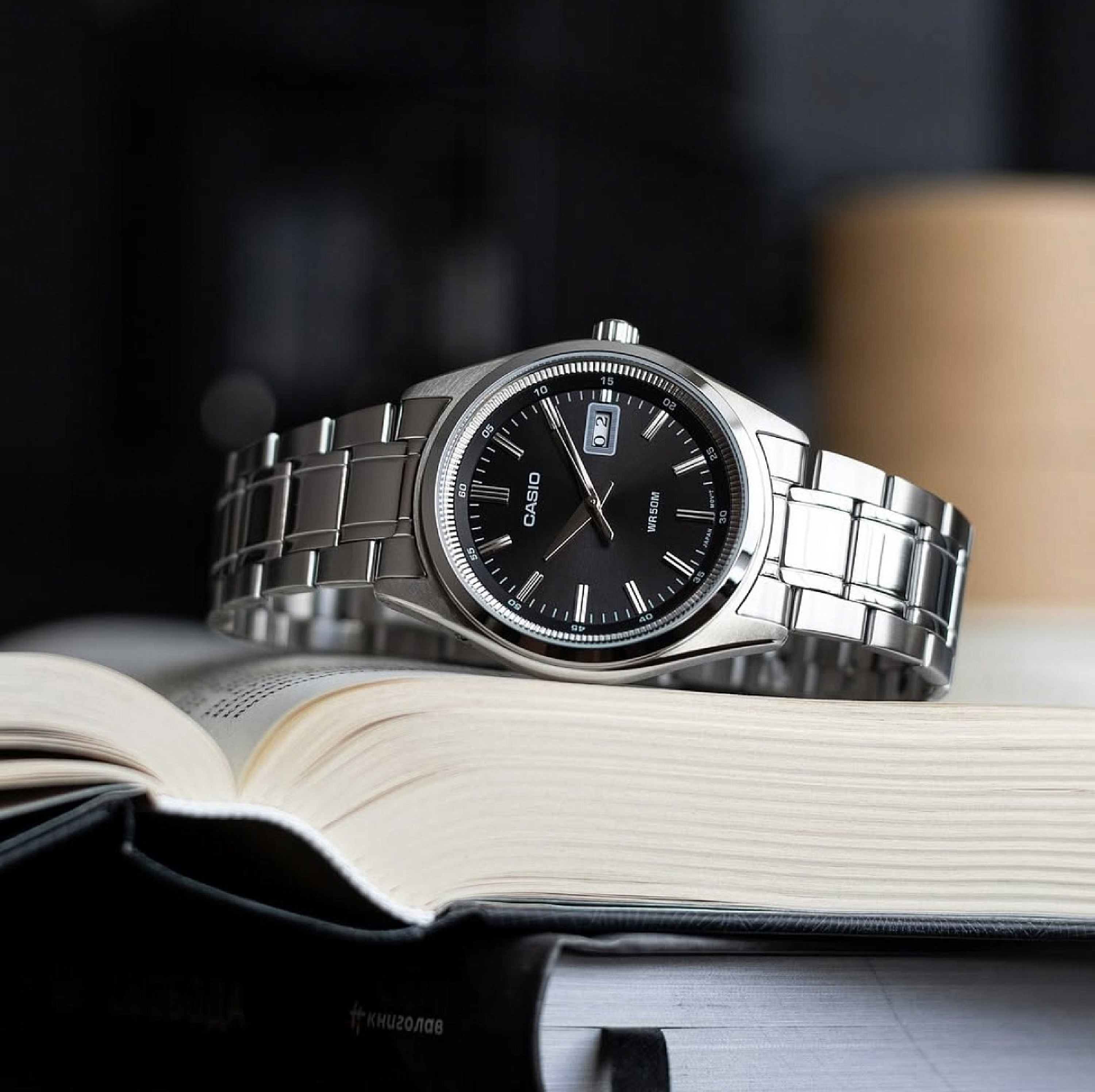 CASIO MTP-B180D-1A1 - фото 2