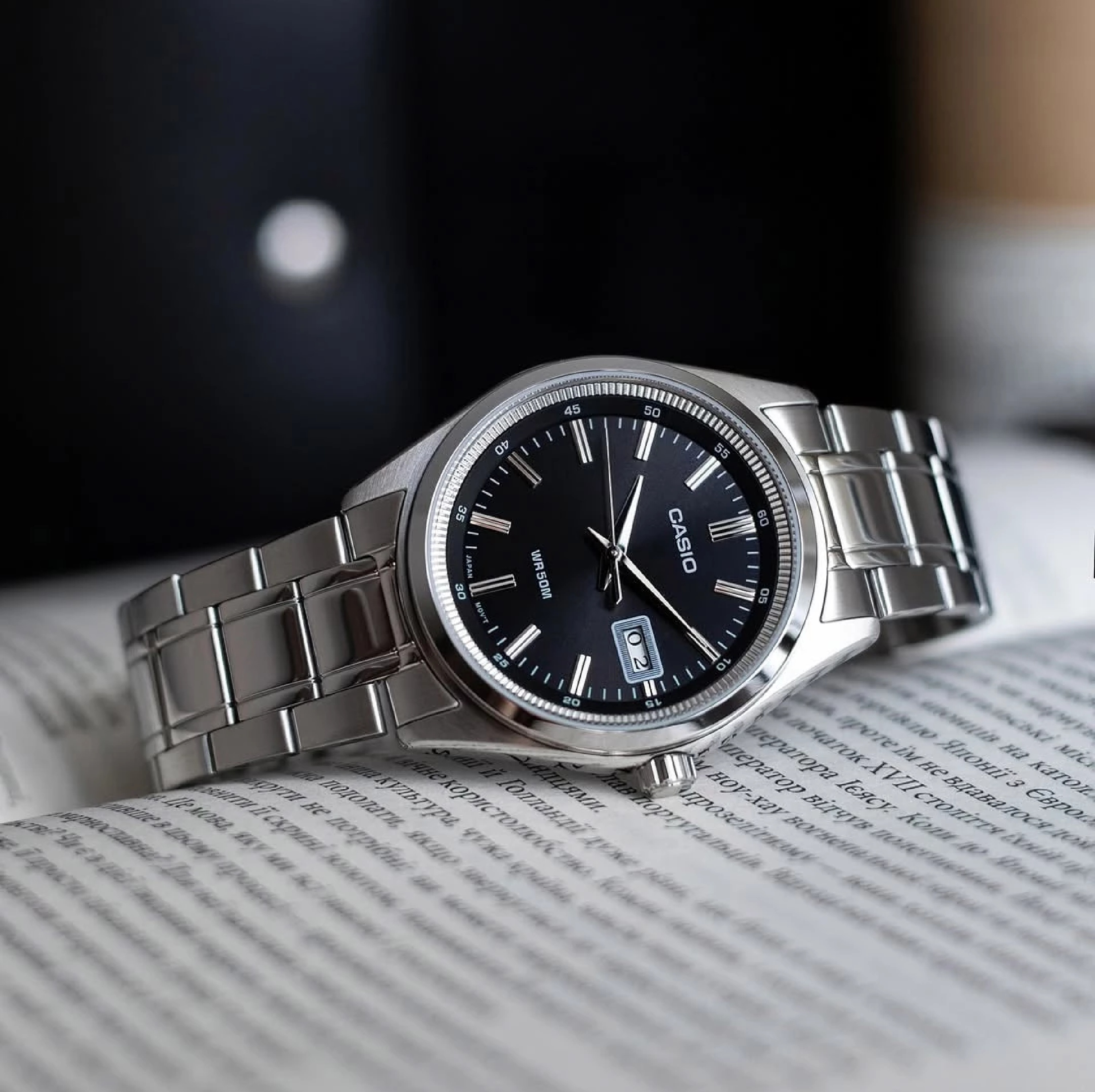 CASIO MTP-B180D-1A1 - фото 3