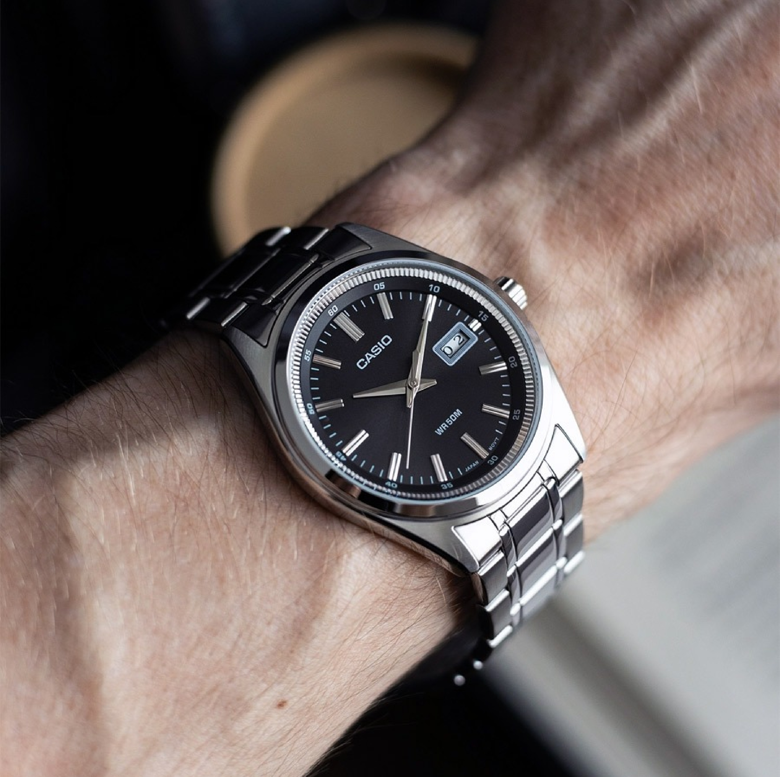 CASIO MTP-B180D-1A1 - фото 4