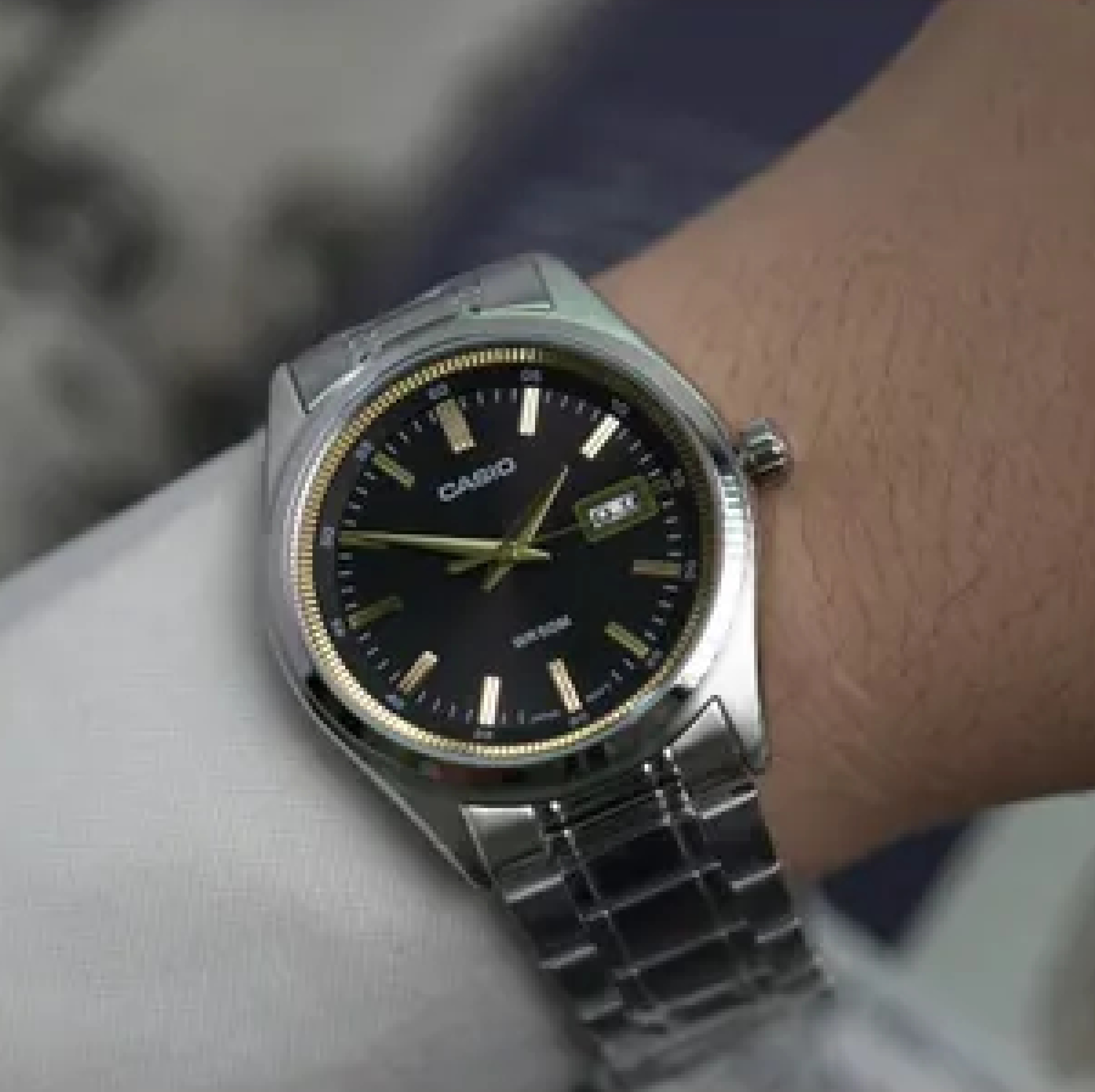 CASIO MTP-B180D-1A2 - фото 2