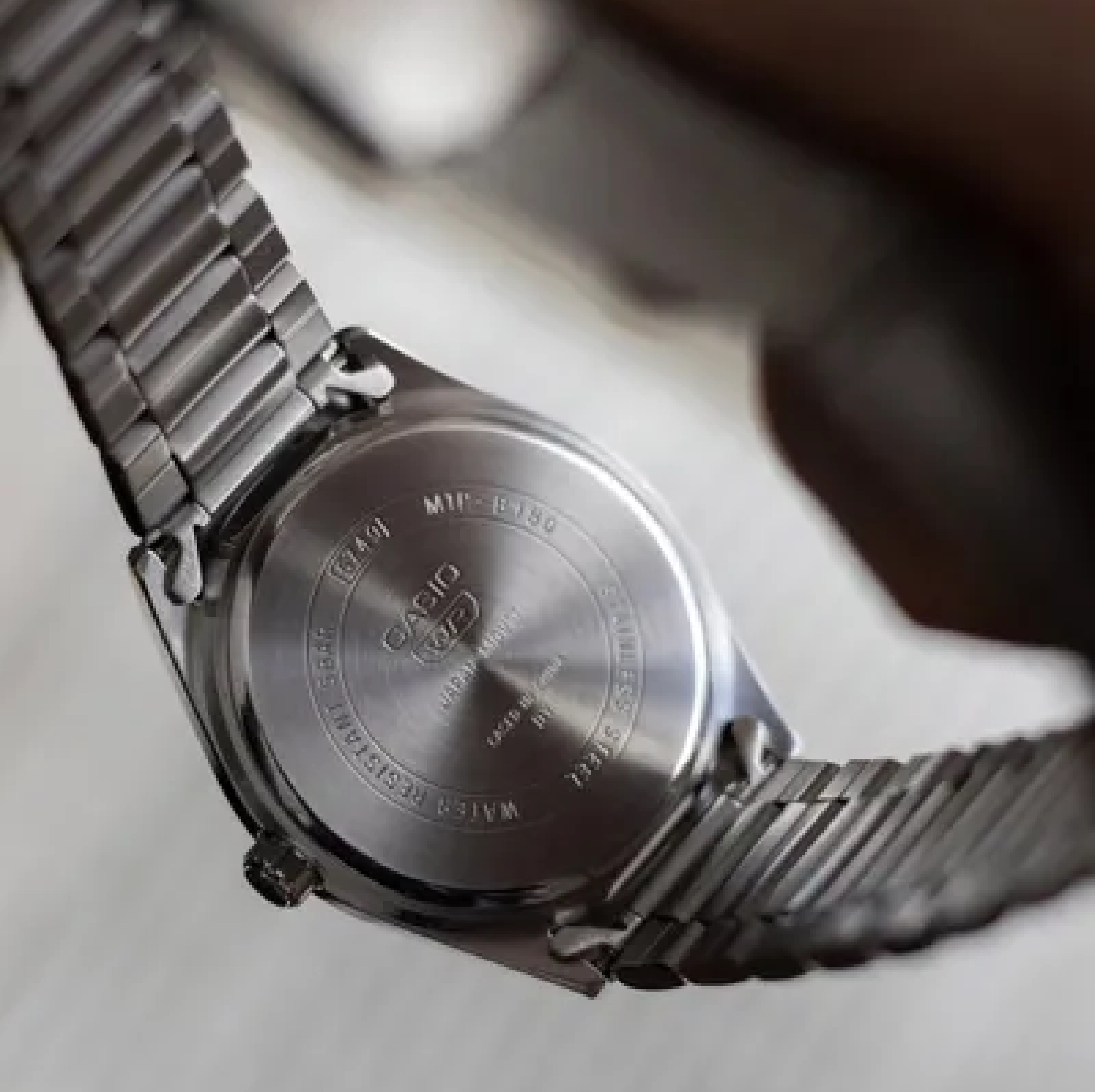 CASIO MTP-B180D-1A2 - фото 3