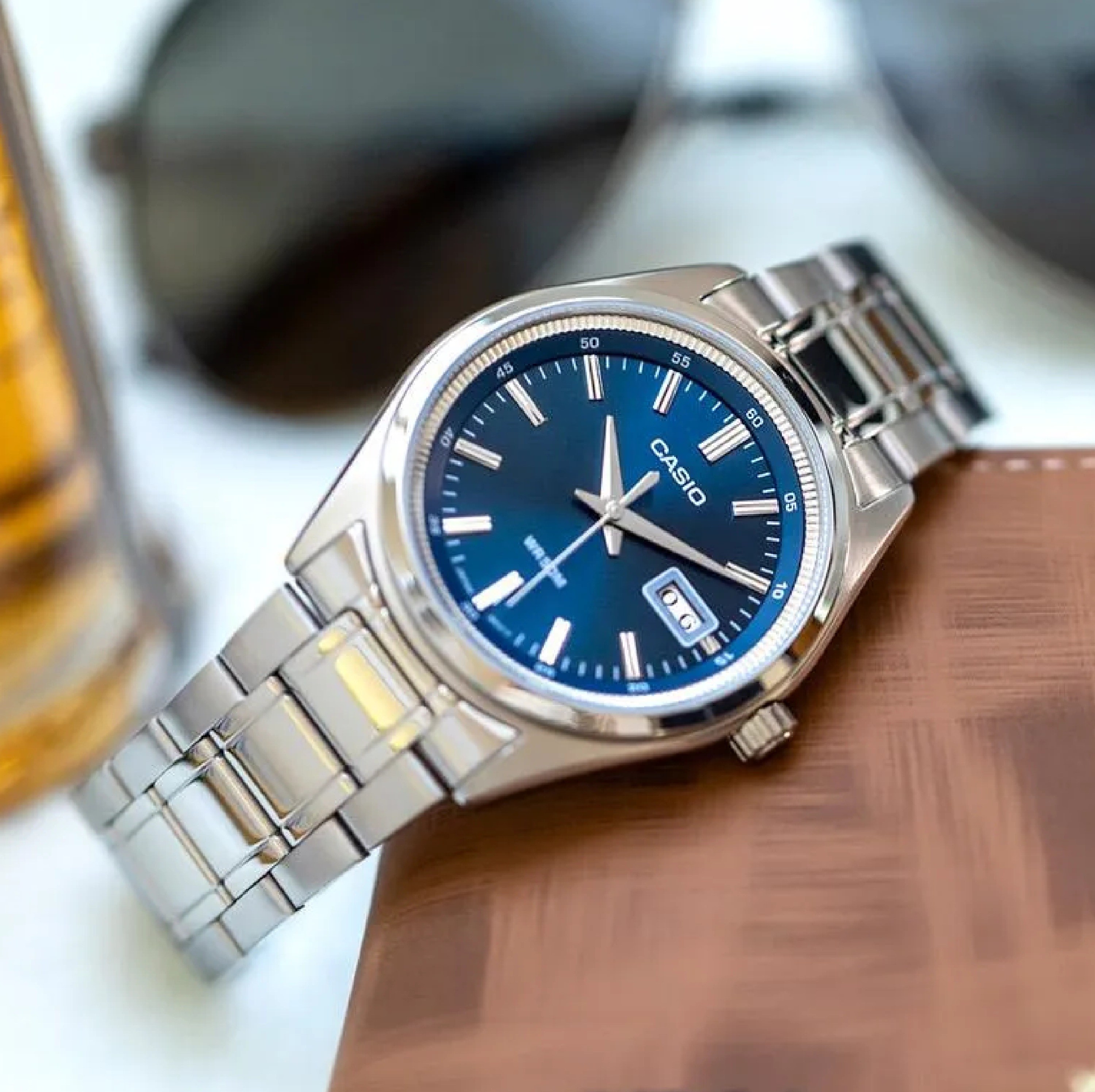 CASIO MTP-B180D-2A - фото 3