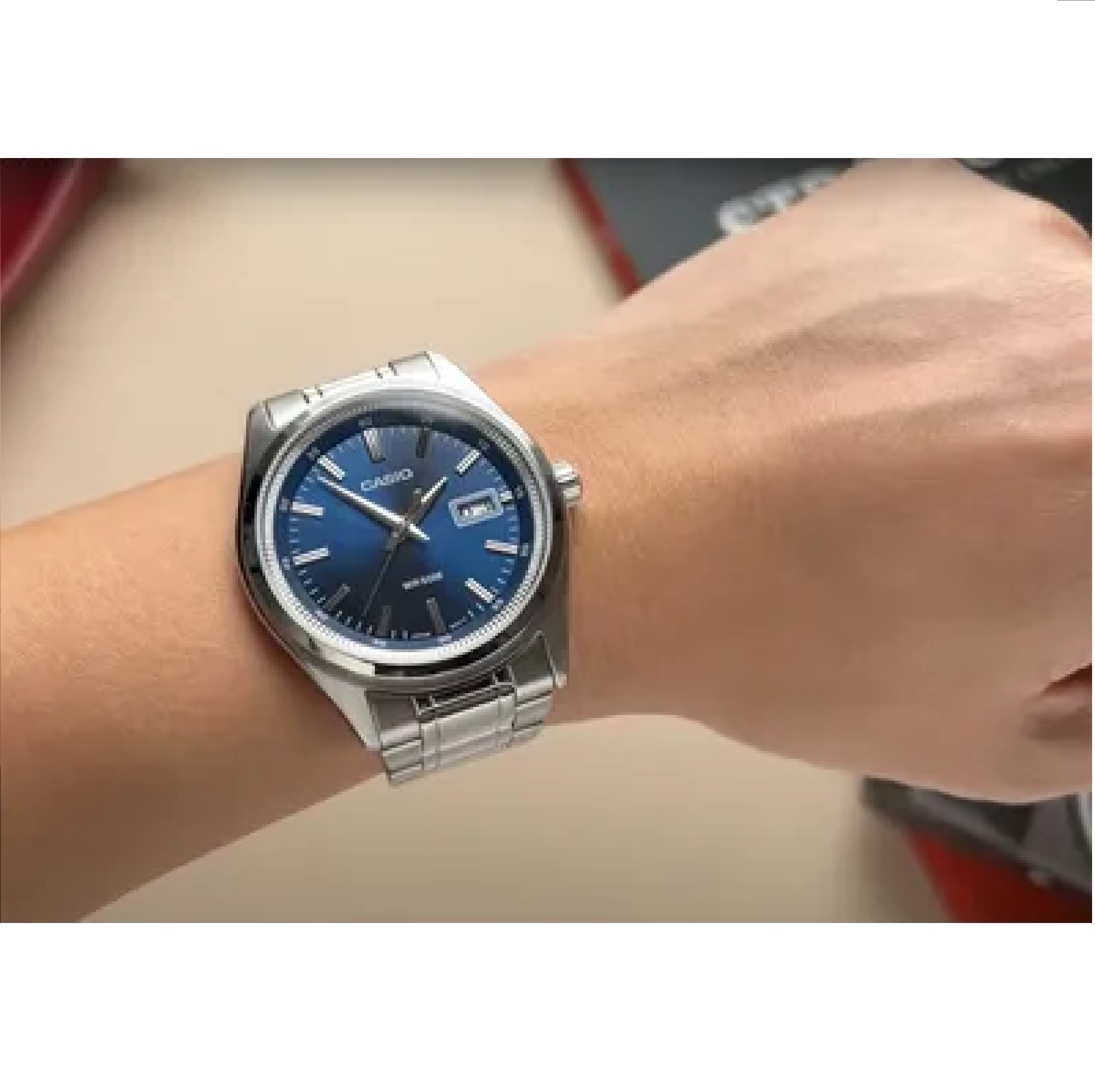 CASIO MTP-B180D-2A - фото 4