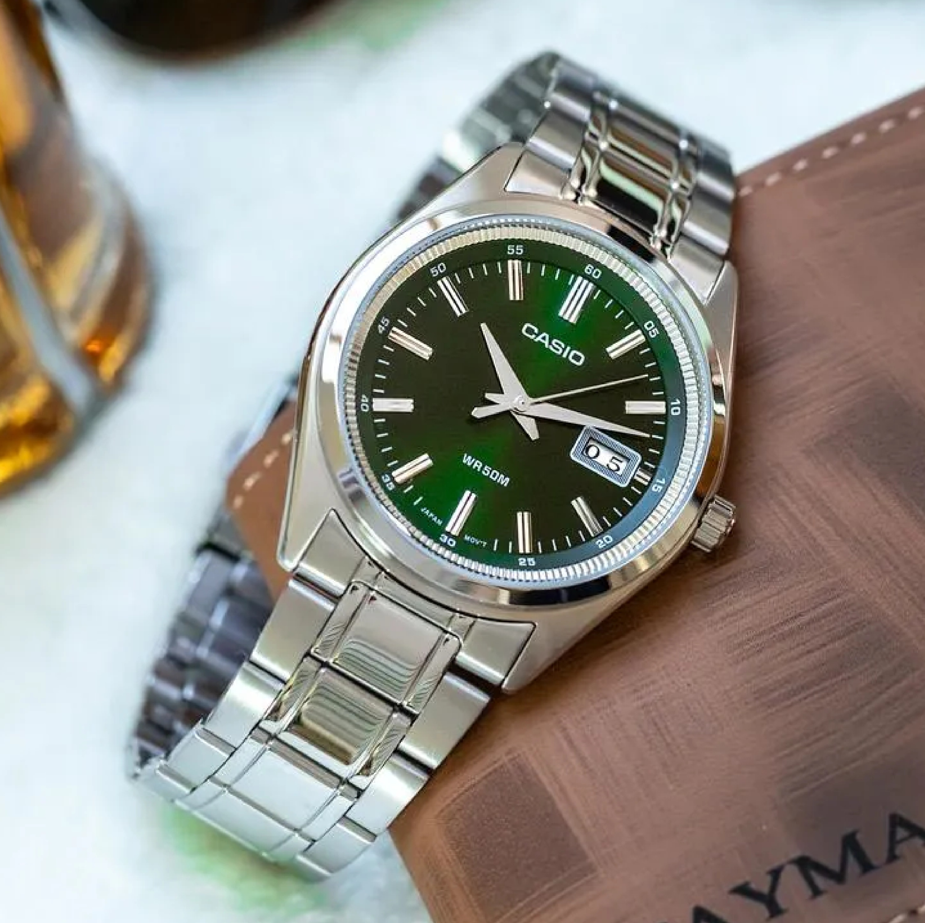 CASIO MTP-B180D-3A - фото 2