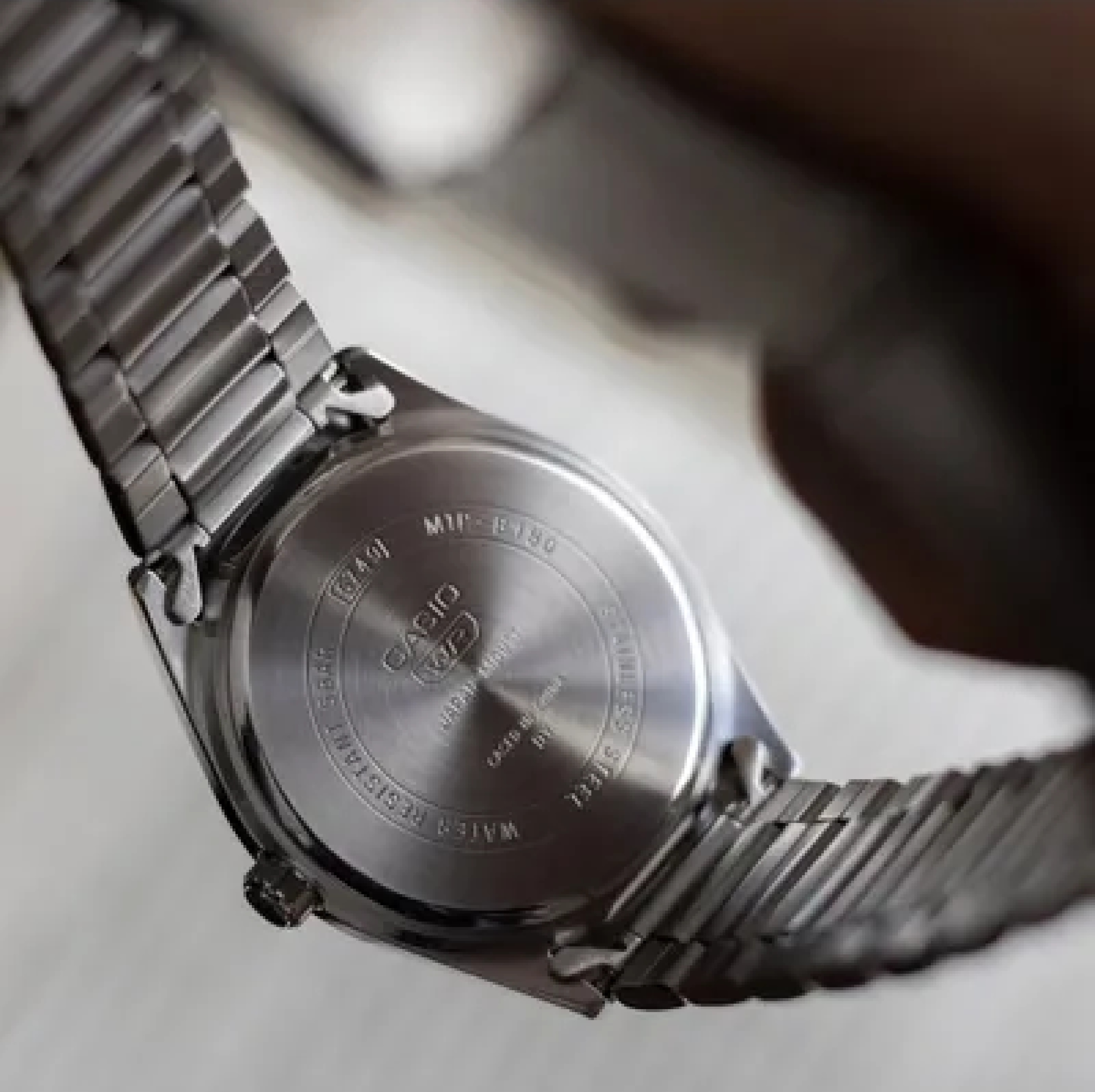 CASIO MTP-B180D-3A - фото 3