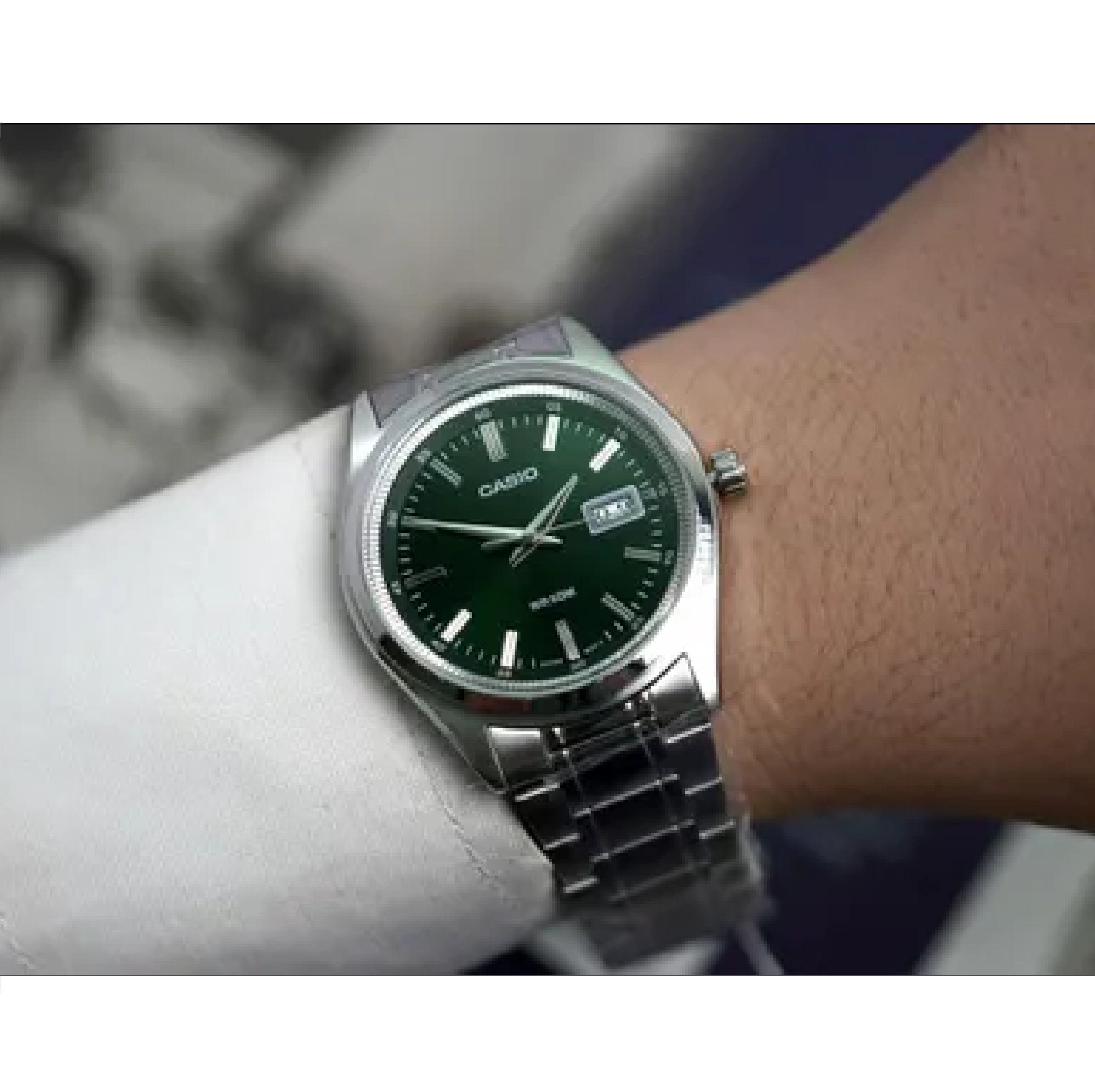 CASIO MTP-B180D-3A - фото 4