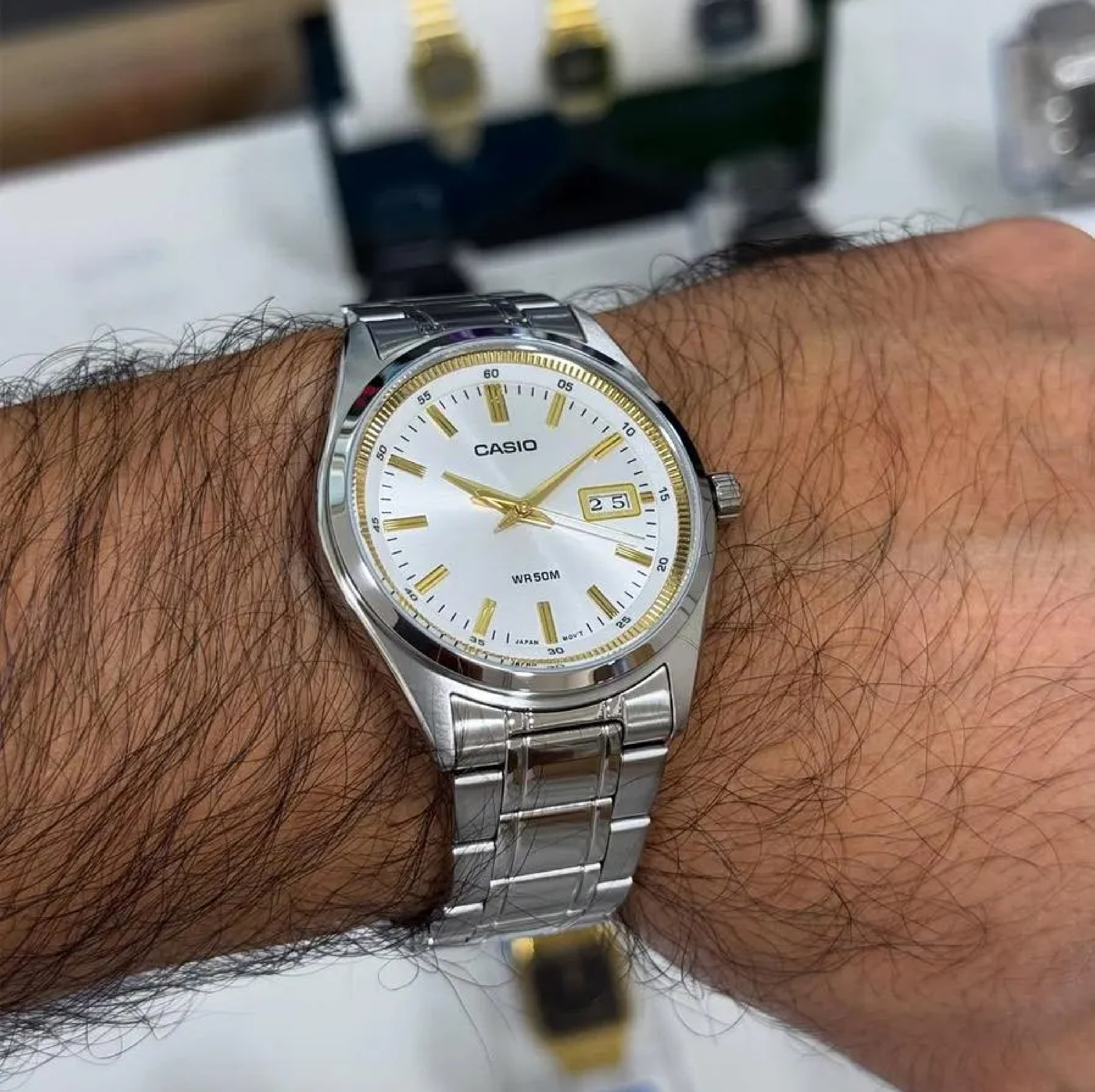 CASIO MTP-B180D-7A - фото 3