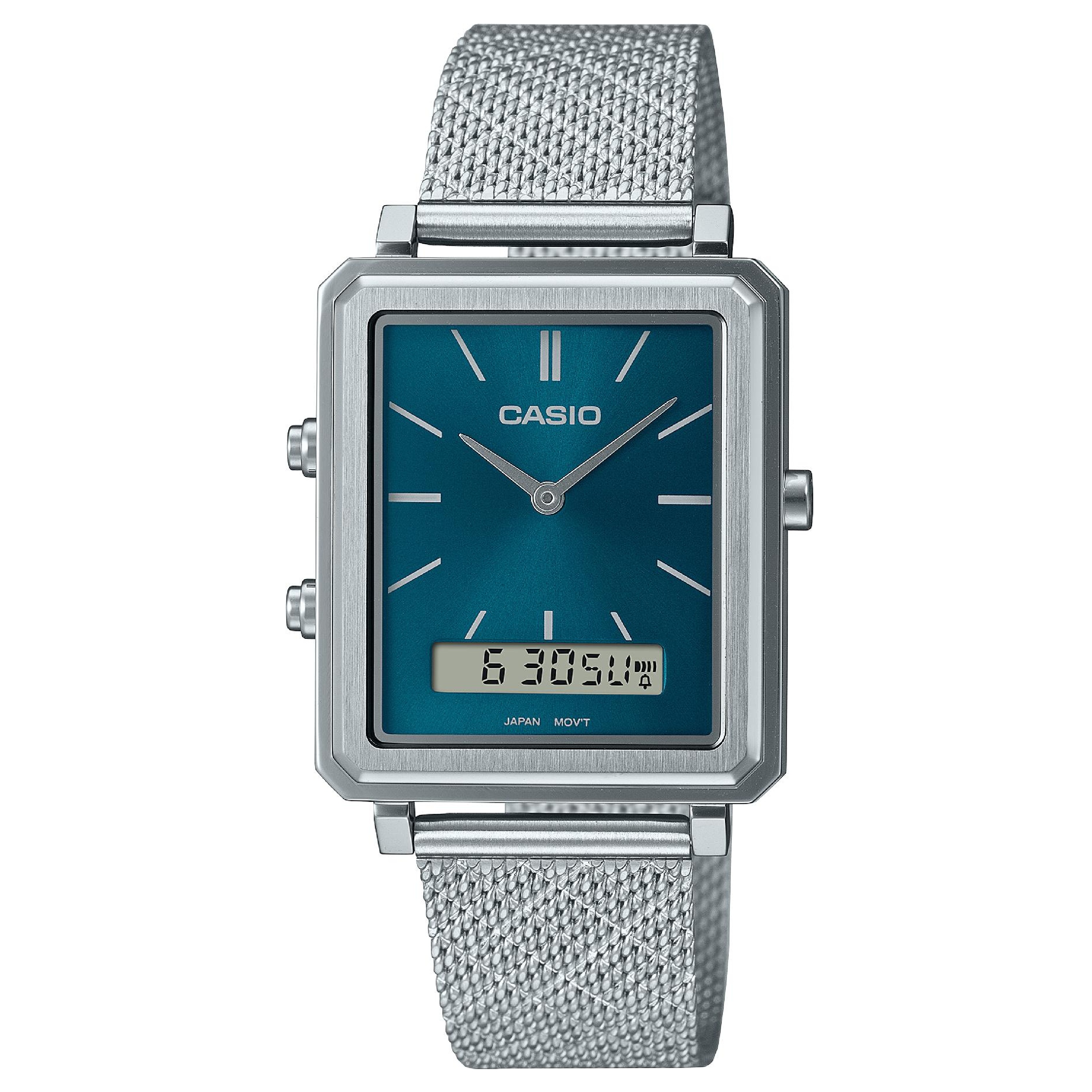 CASIO MTP-B205M-3E - CASIO None None