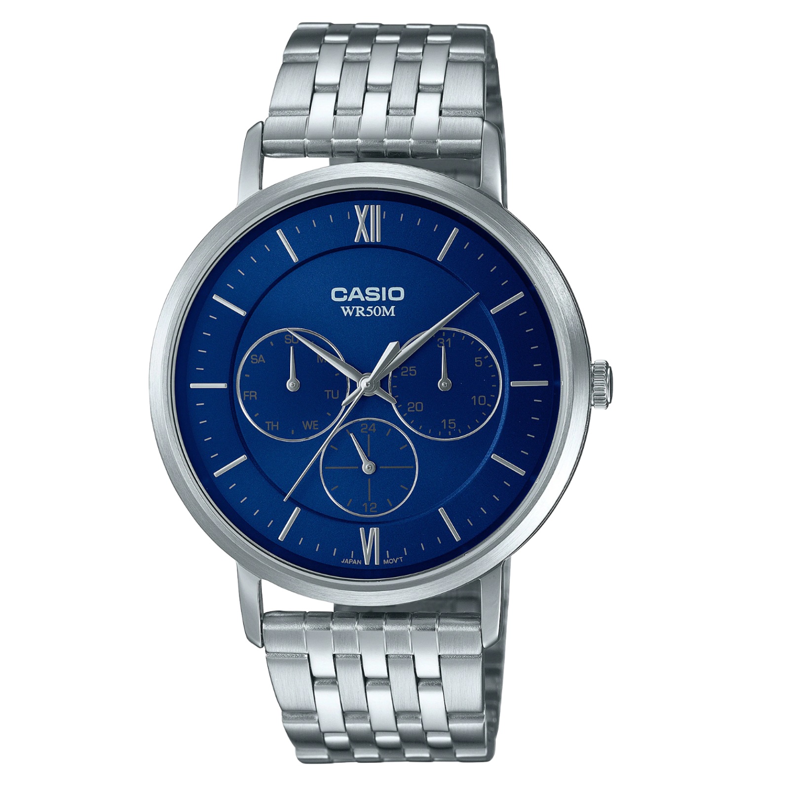 CASIO MTP-B300D-2A - CASIO None None