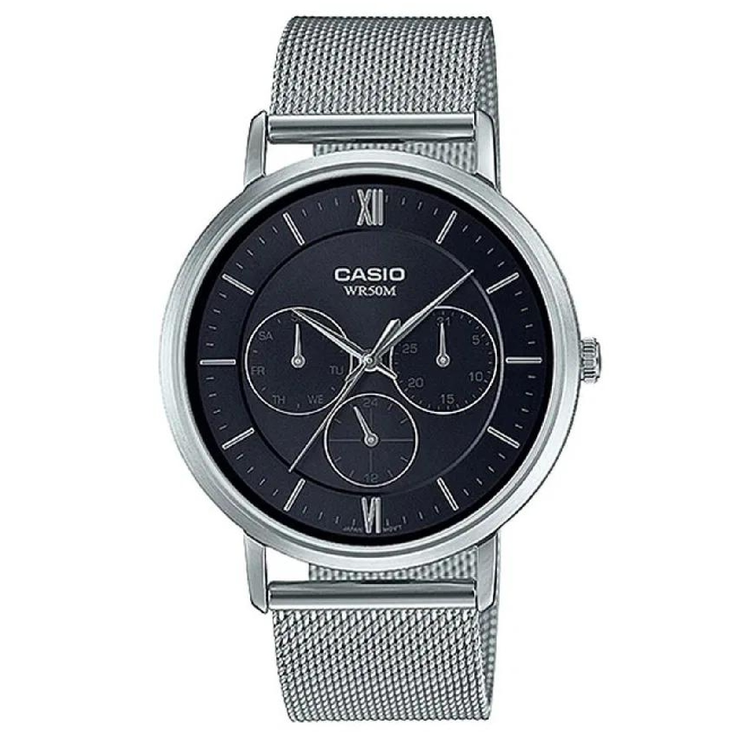 CASIO MTP-B300M-1A - CASIO None None