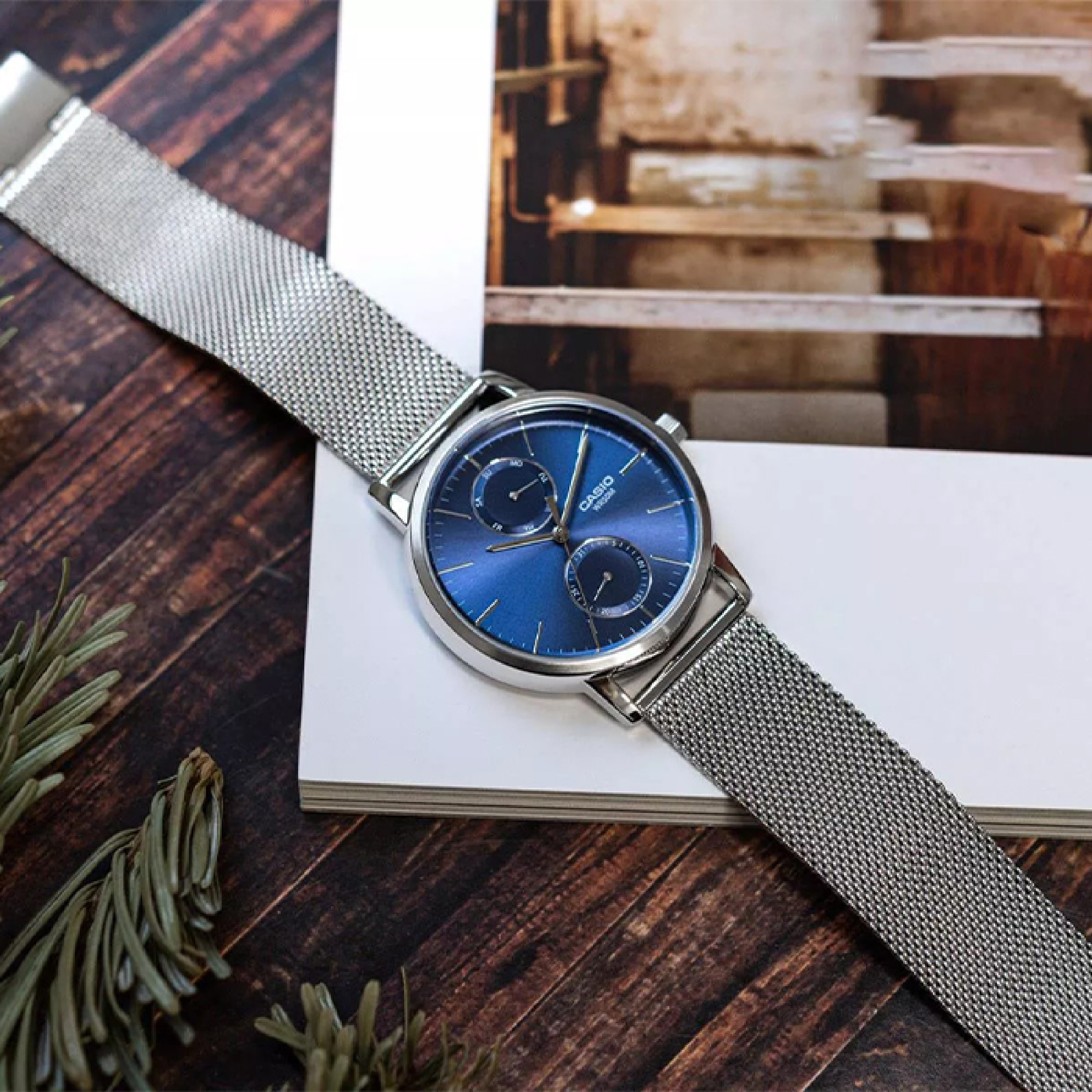 CASIO MTP-B310M-2A - фото 2