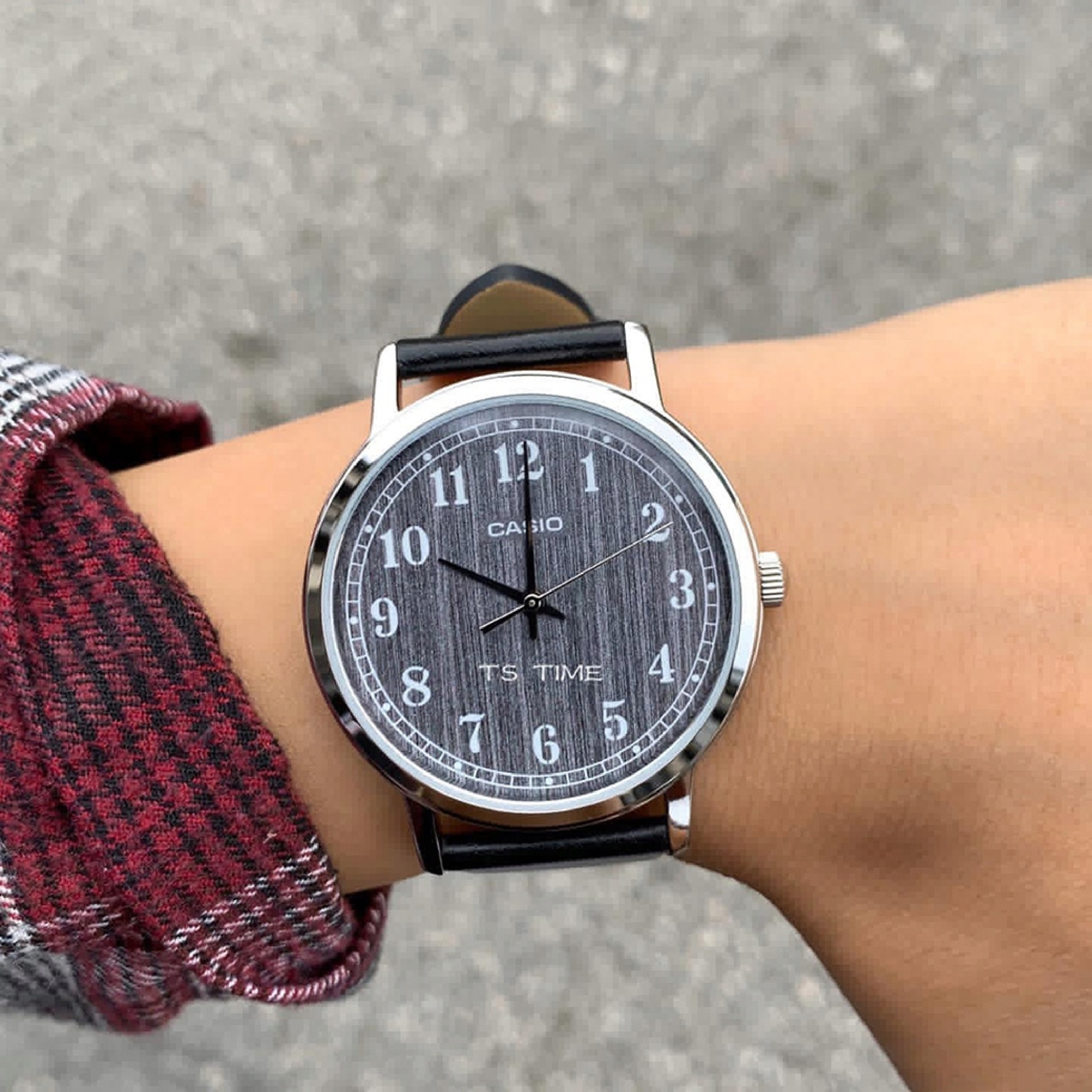 CASIO MTP-E145L-1B - фото 4