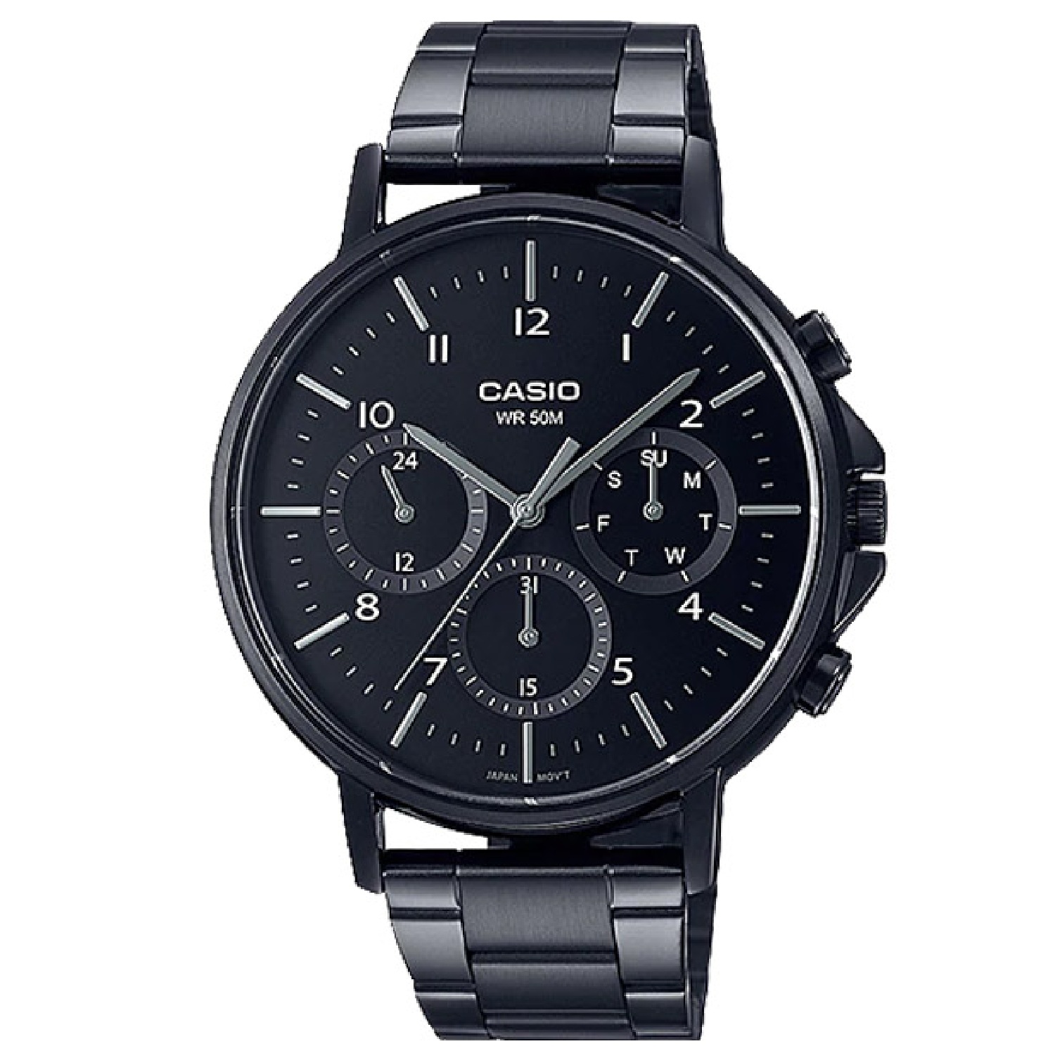 CASIO MTP-E321B-1A - CASIO None None