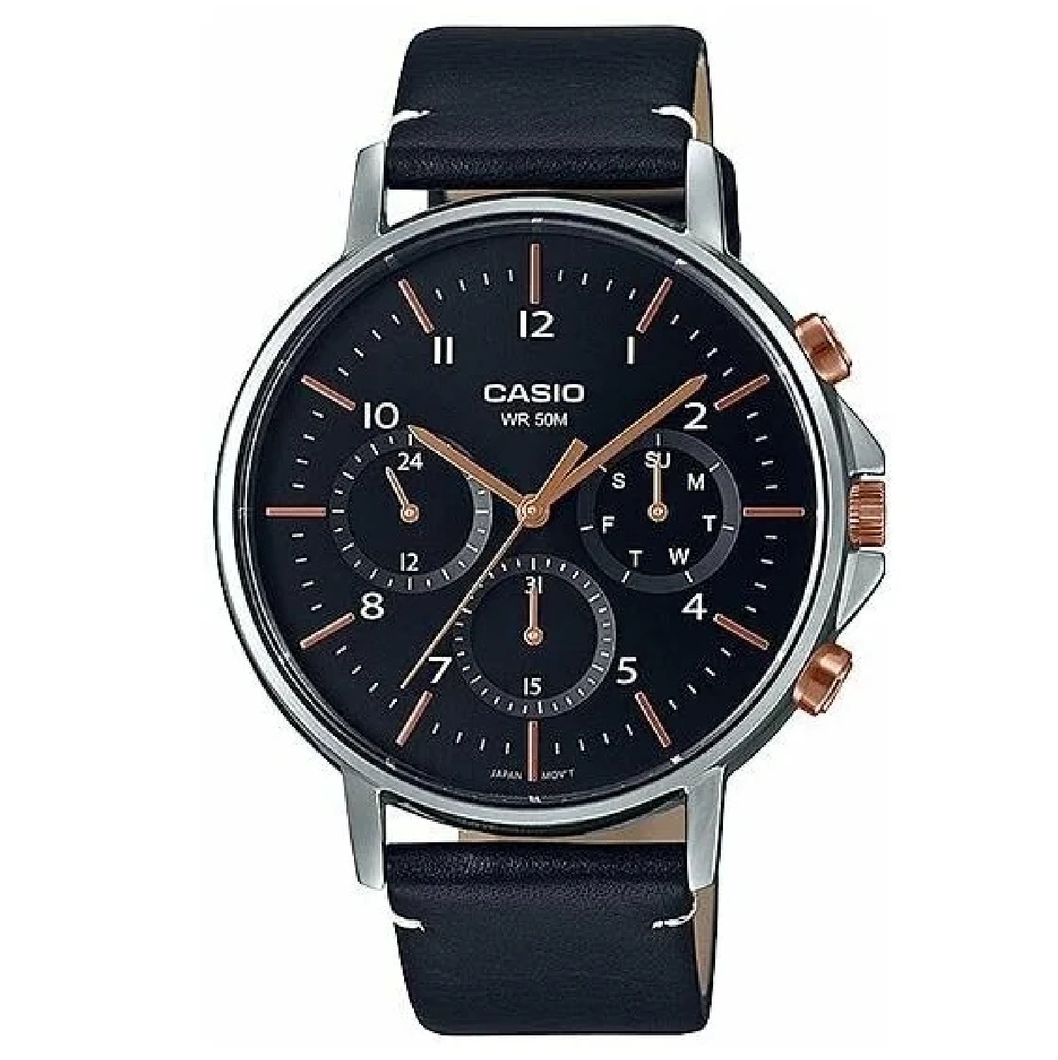 CASIO MTP-E321L-1A - CASIO None None