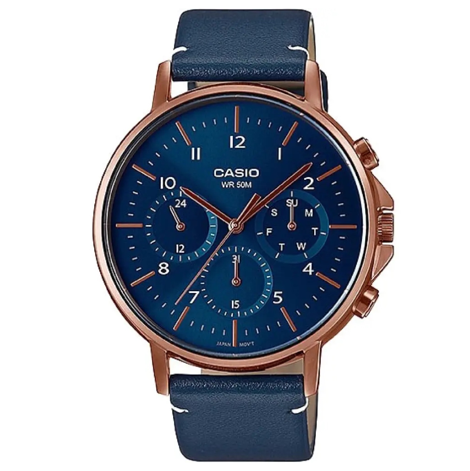 CASIO MTP-E321RL-2A - CASIO None None