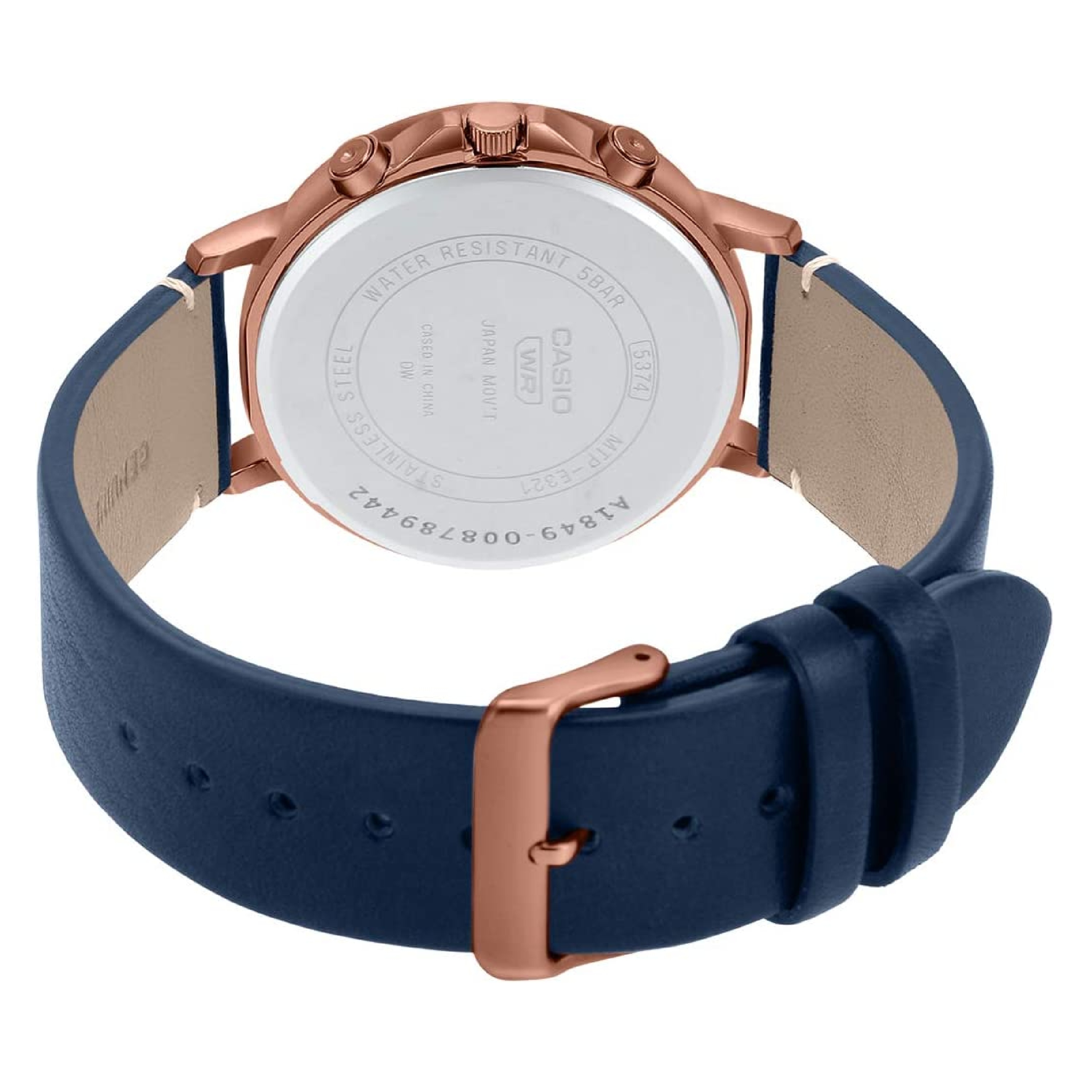 CASIO MTP-E321RL-2A - фото 3