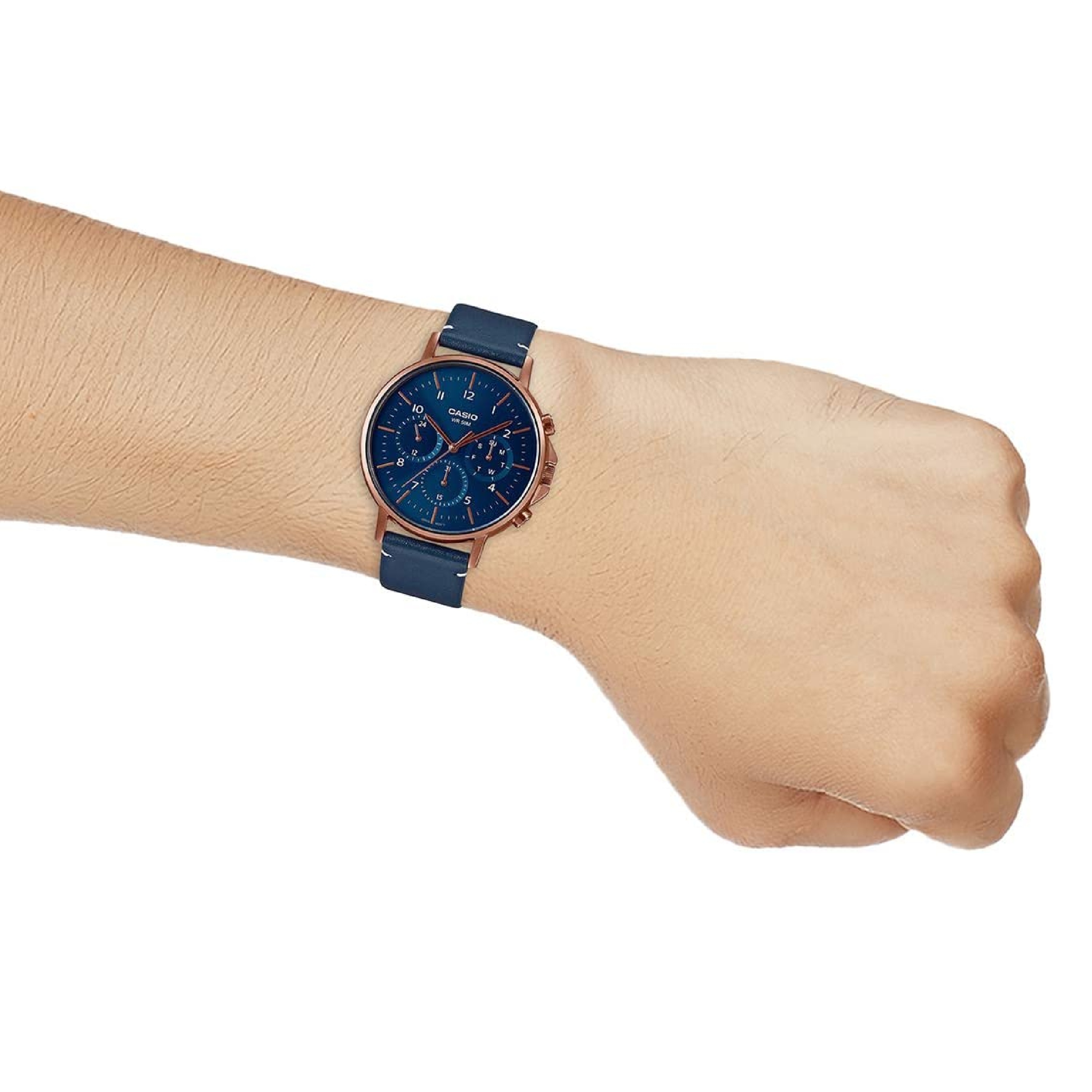 CASIO MTP-E321RL-2A - фото 4