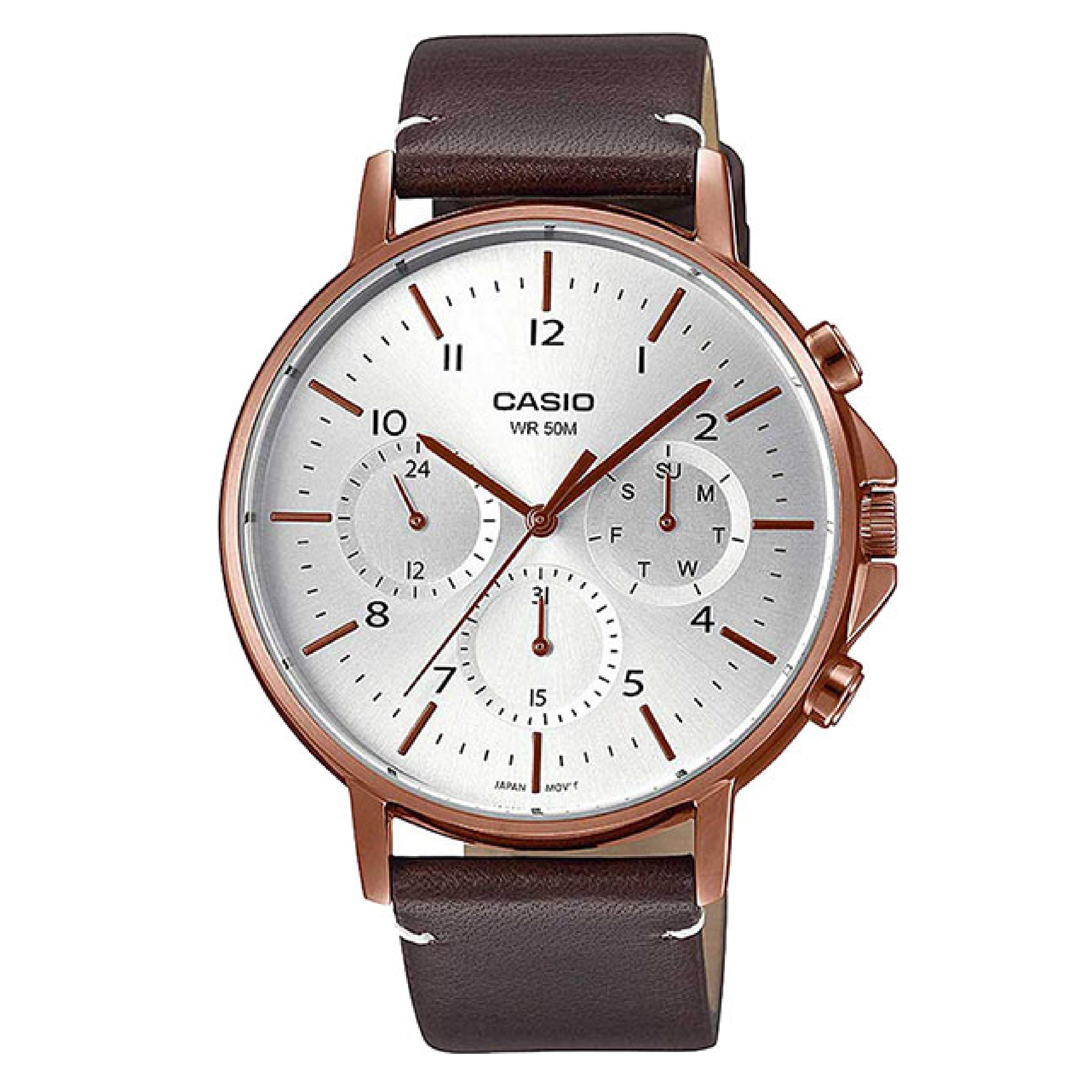 CASIO MTP-E321RL-5A - CASIO None None