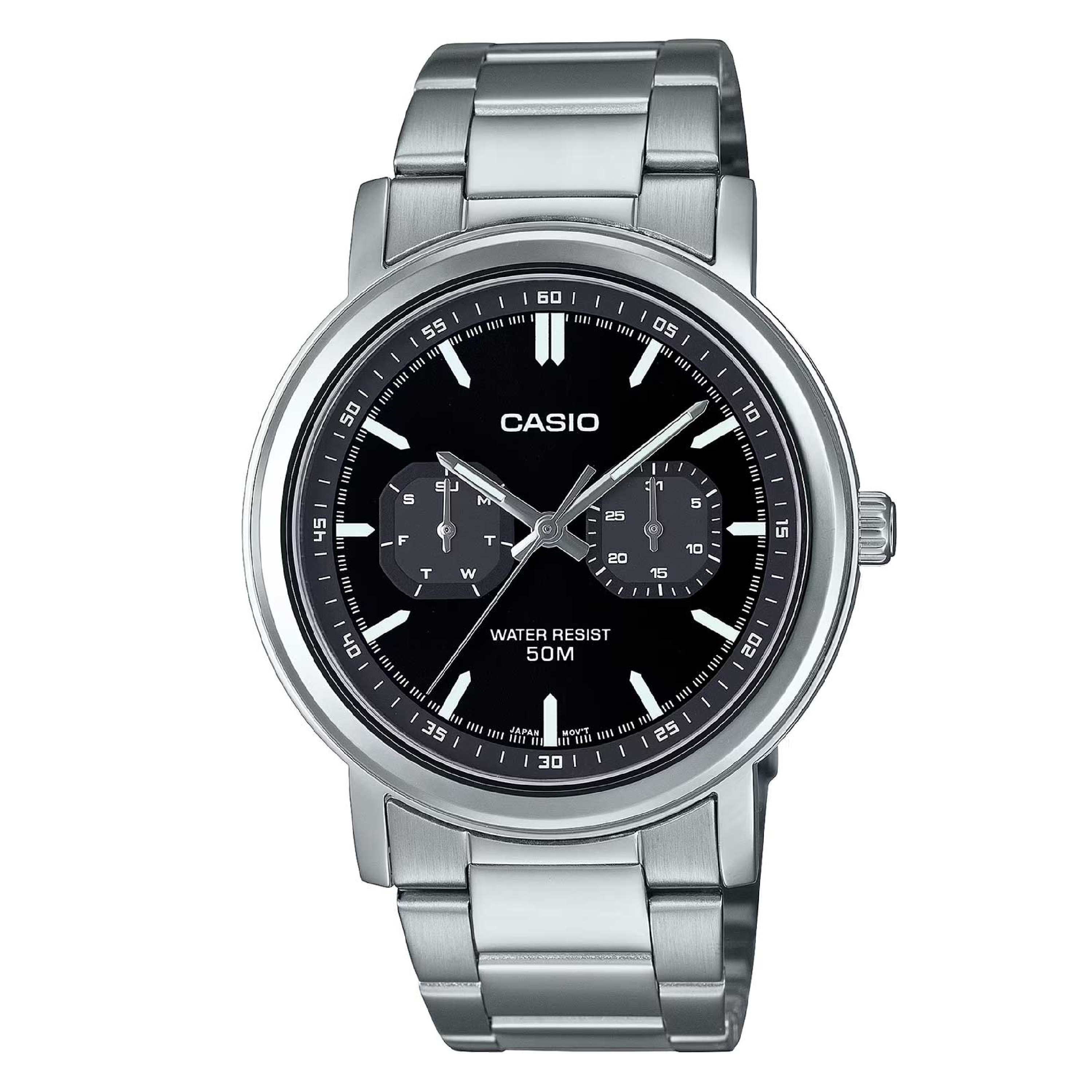 CASIO MTP-E335D-1E - CASIO None None