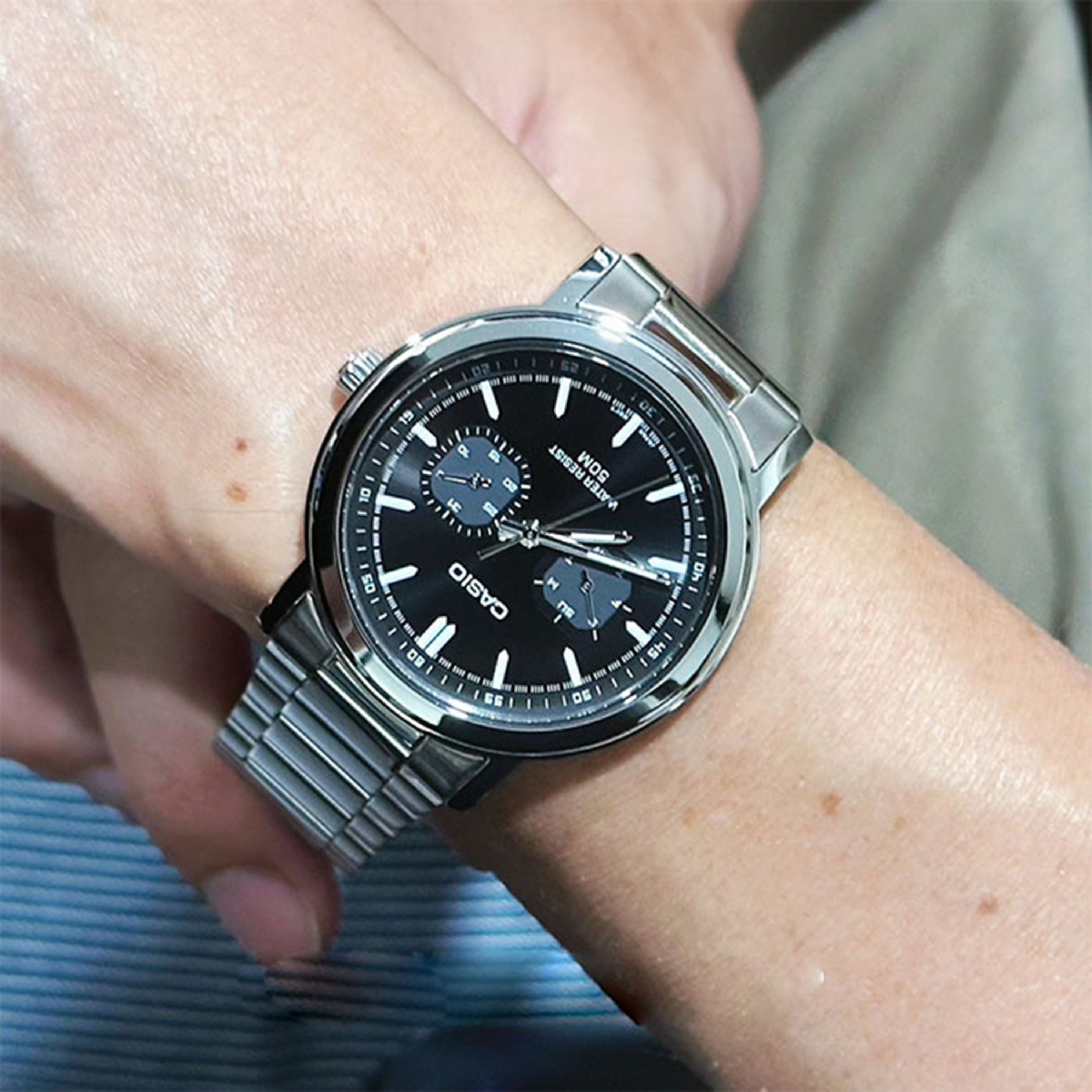 CASIO MTP-E335D-1E - фото 4