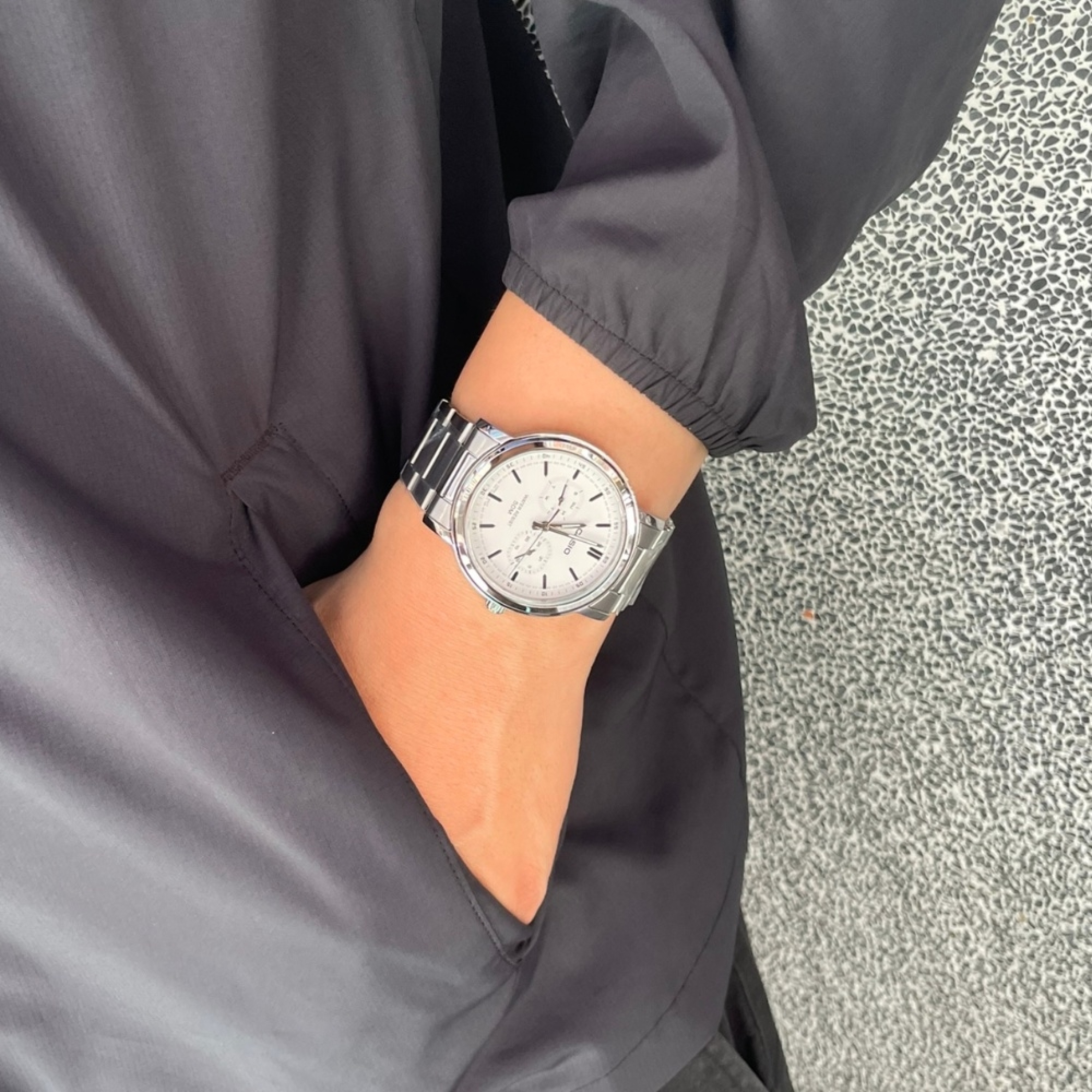 CASIO MTP-E335D-7E - фото 4