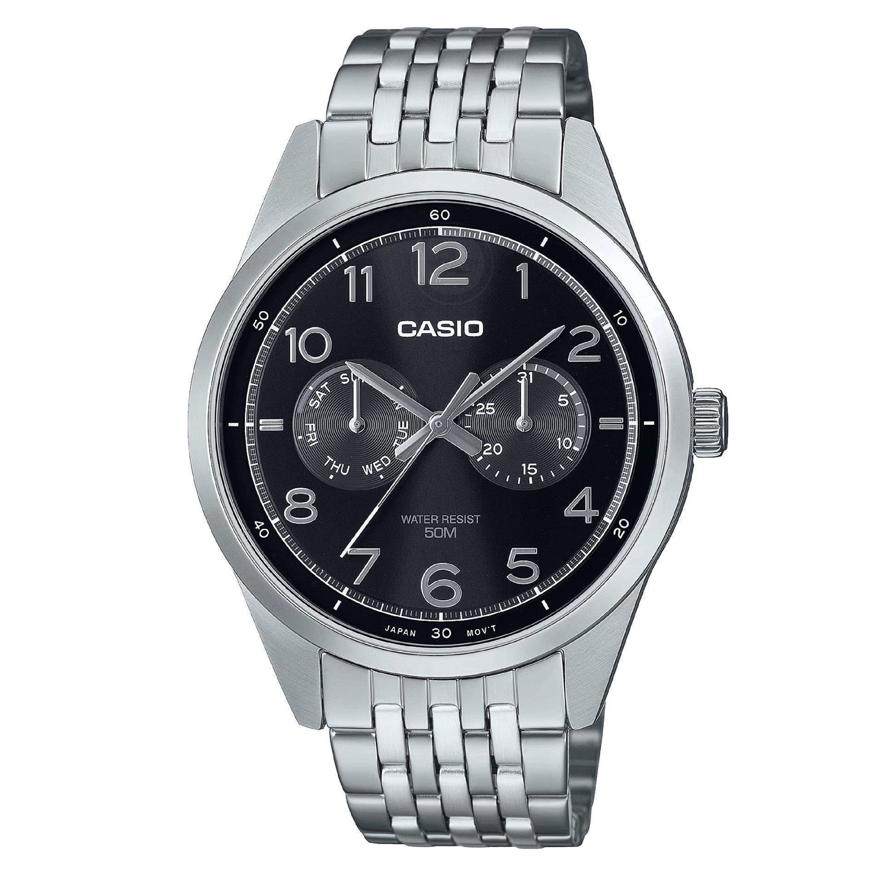 CASIO MTP-E340D-1A - CASIO None None