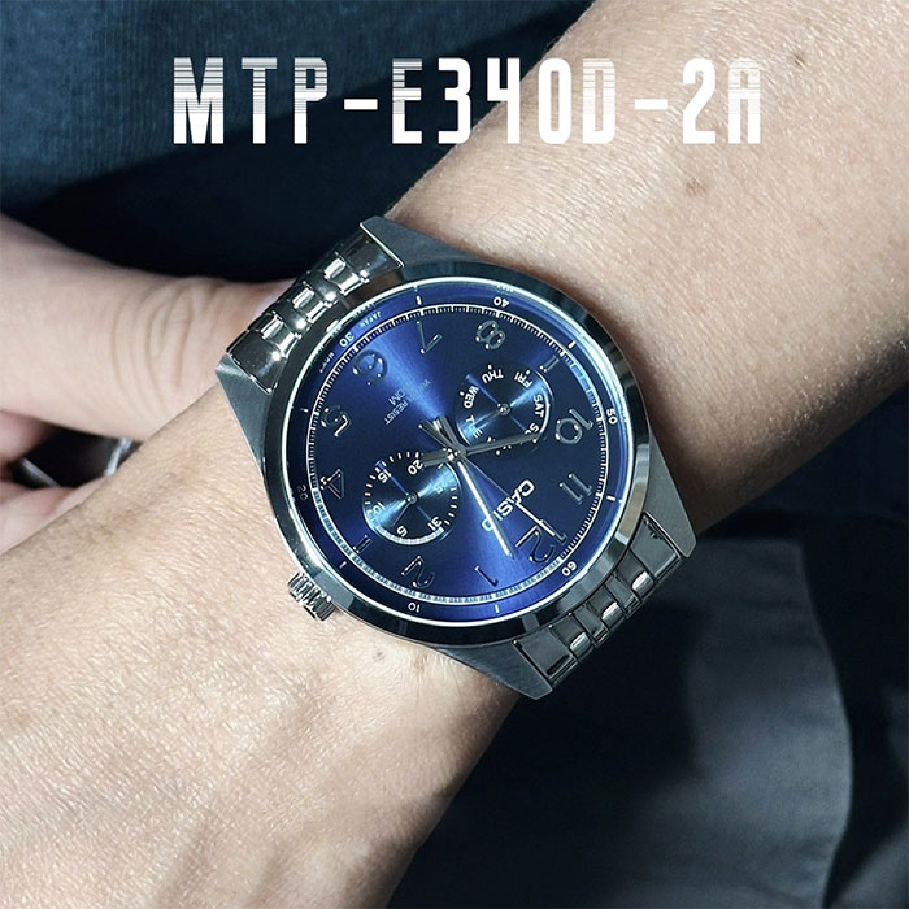 CASIO MTP-E340D-2A - фото 4