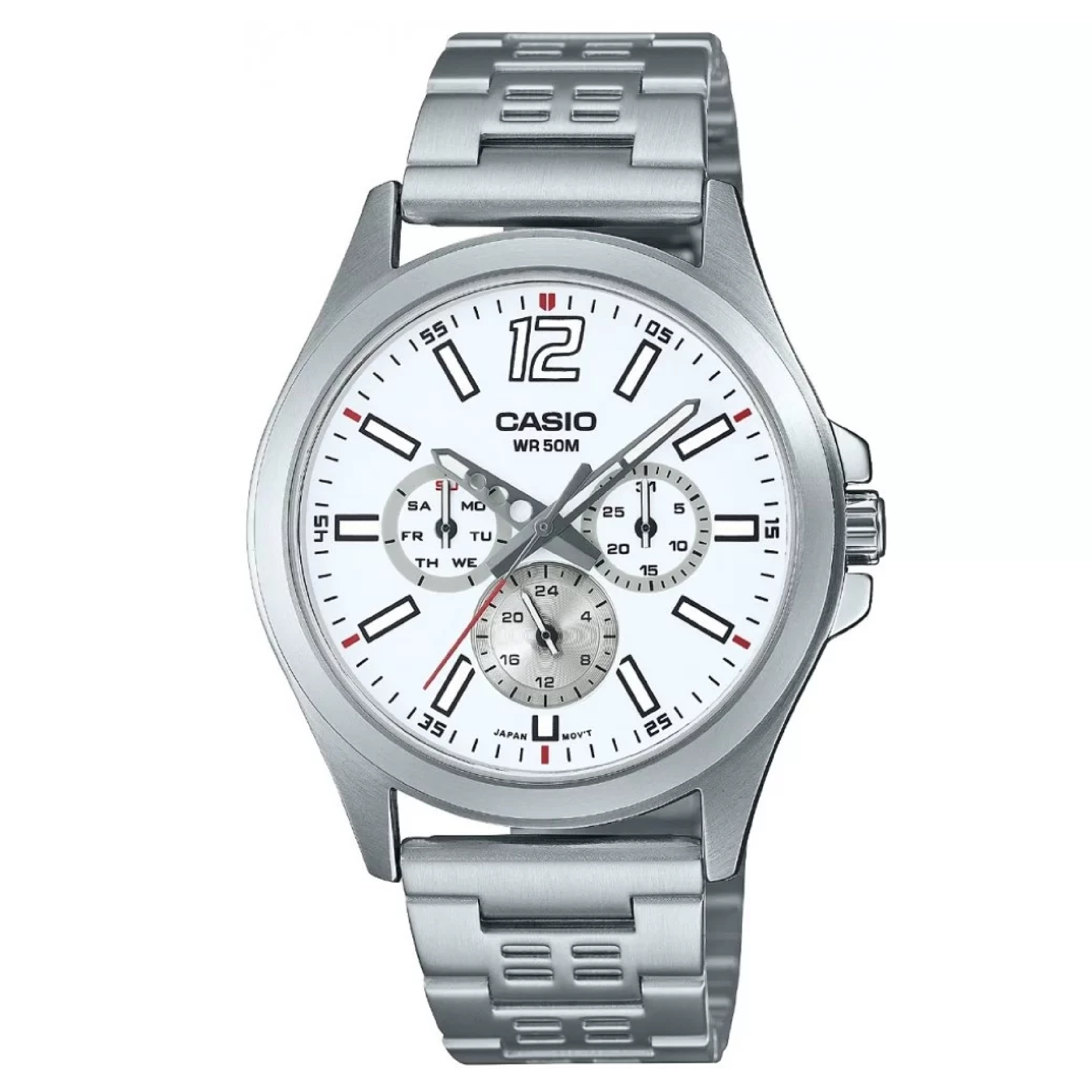 CASIO MTP-E350D-7B - CASIO None None