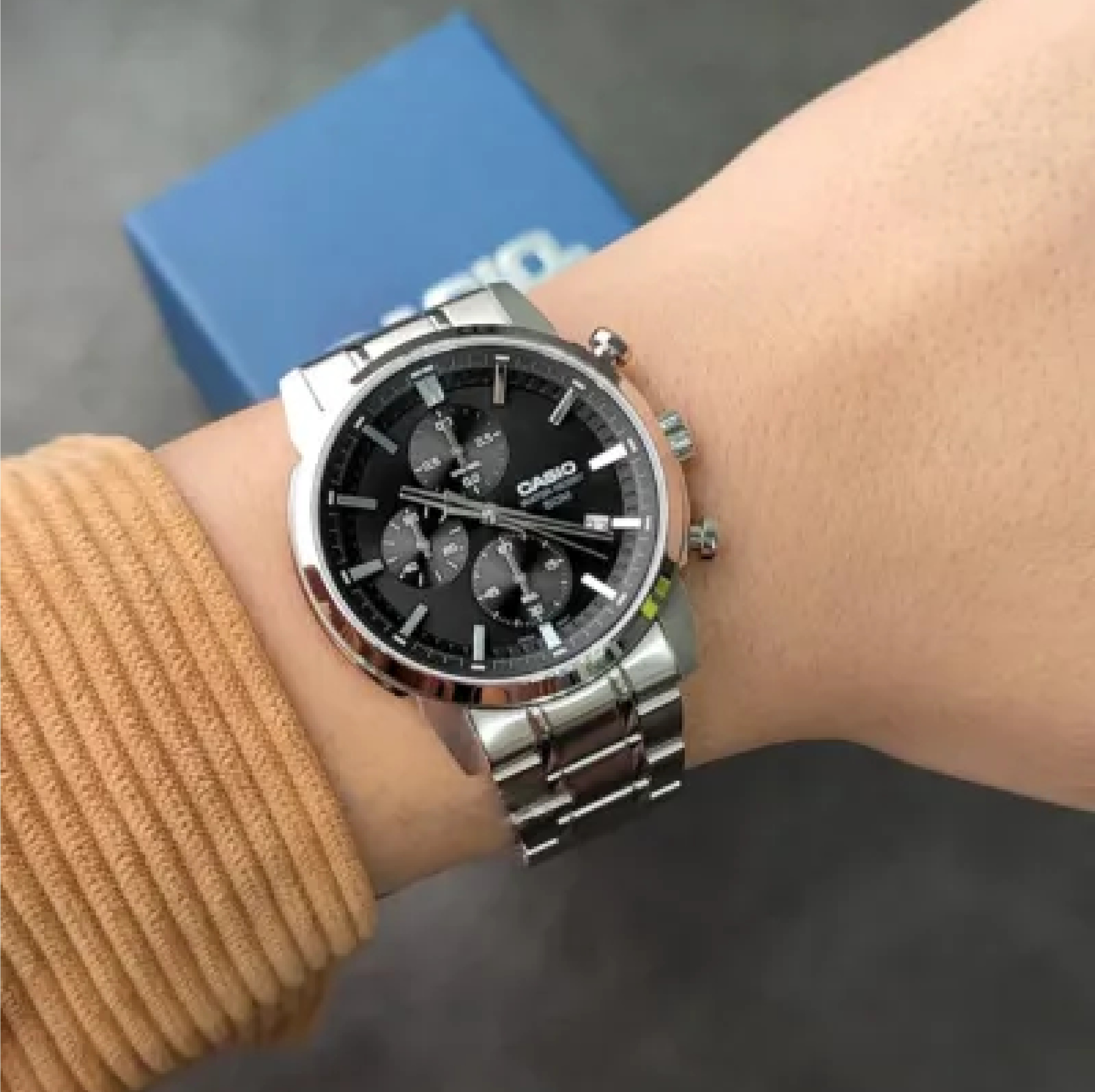 CASIO MTP-E510D-1A1 - фото 4