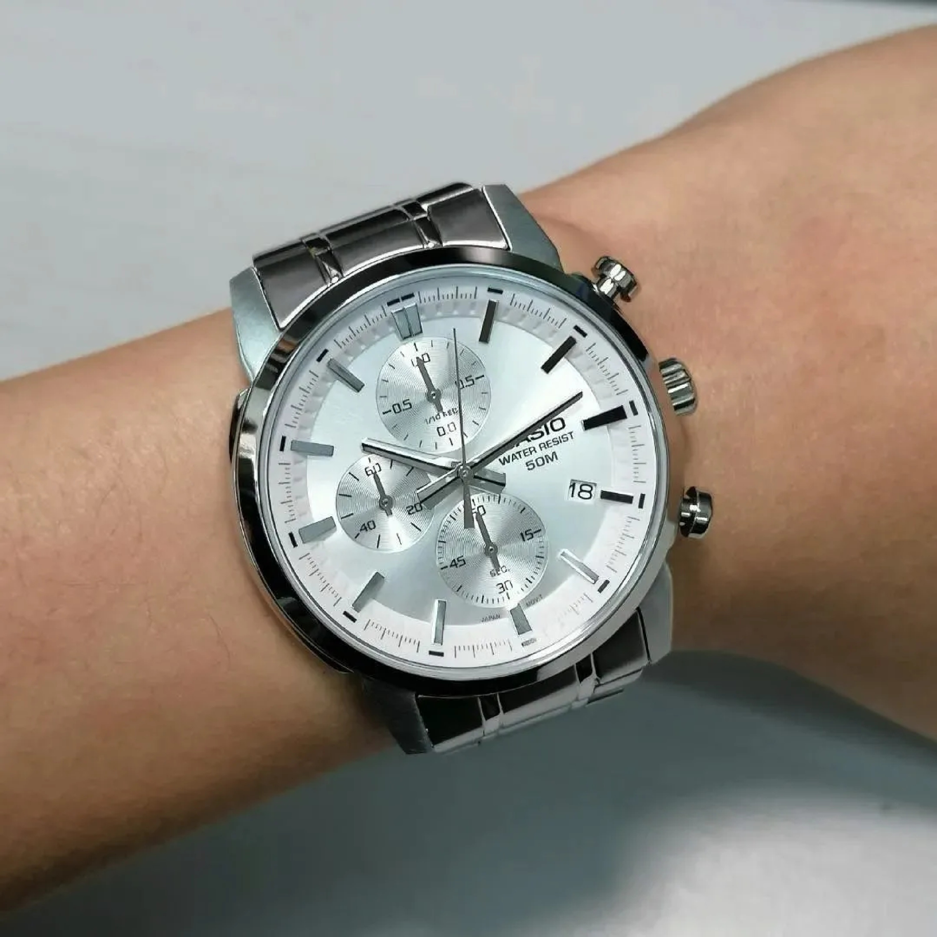 CASIO MTP-E510D-7A - фото 4