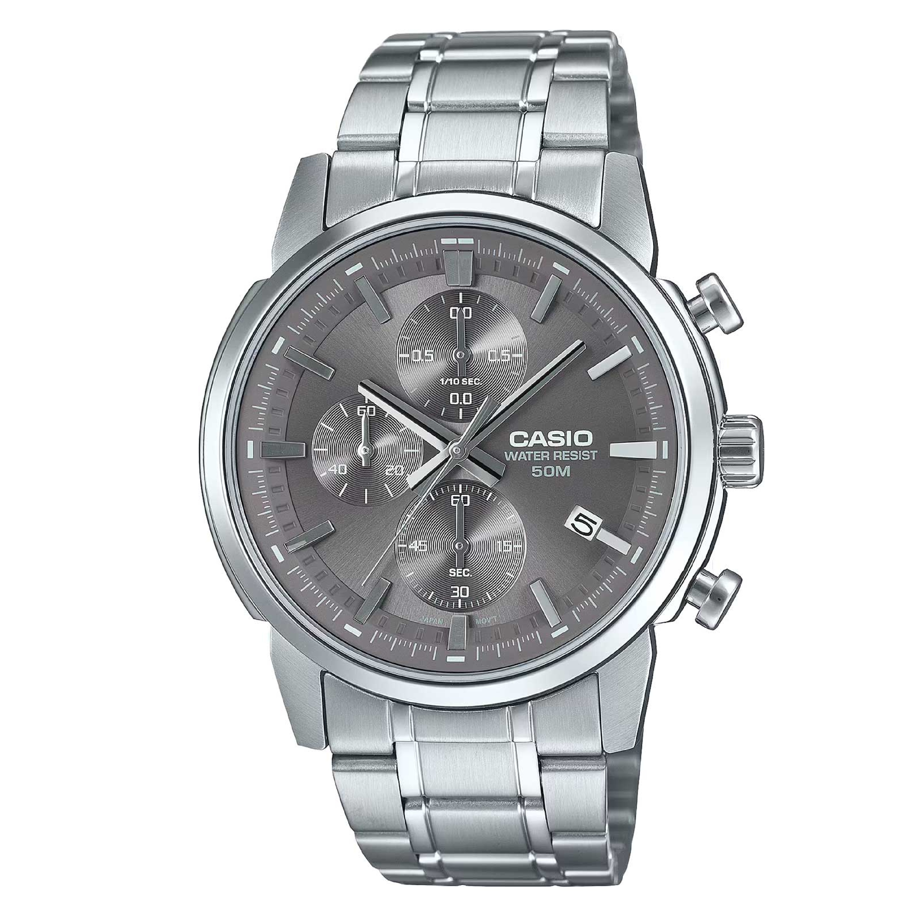 CASIO MTP-E510D-8A - CASIO None None