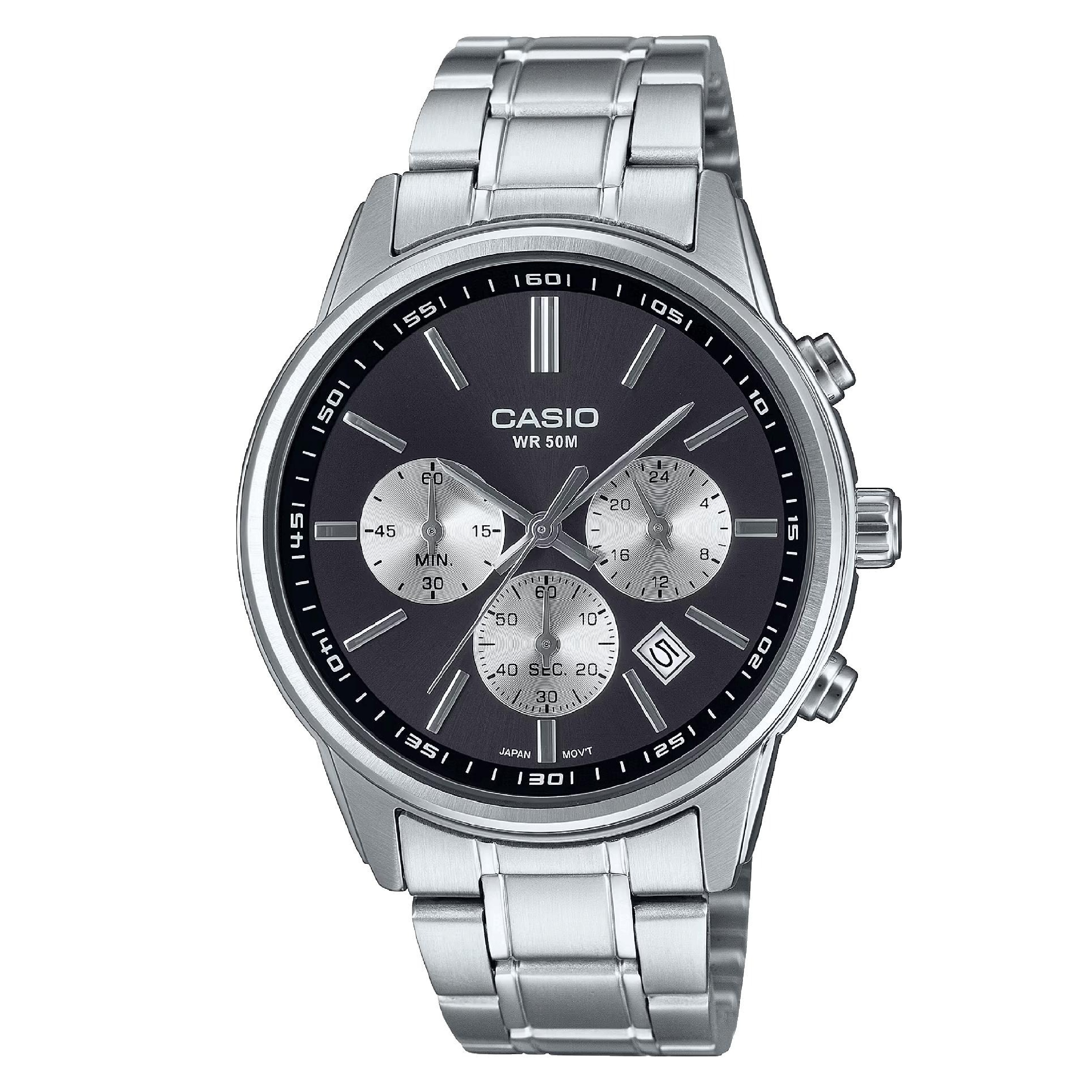 CASIO MTP-E515D-1A - CASIO None None