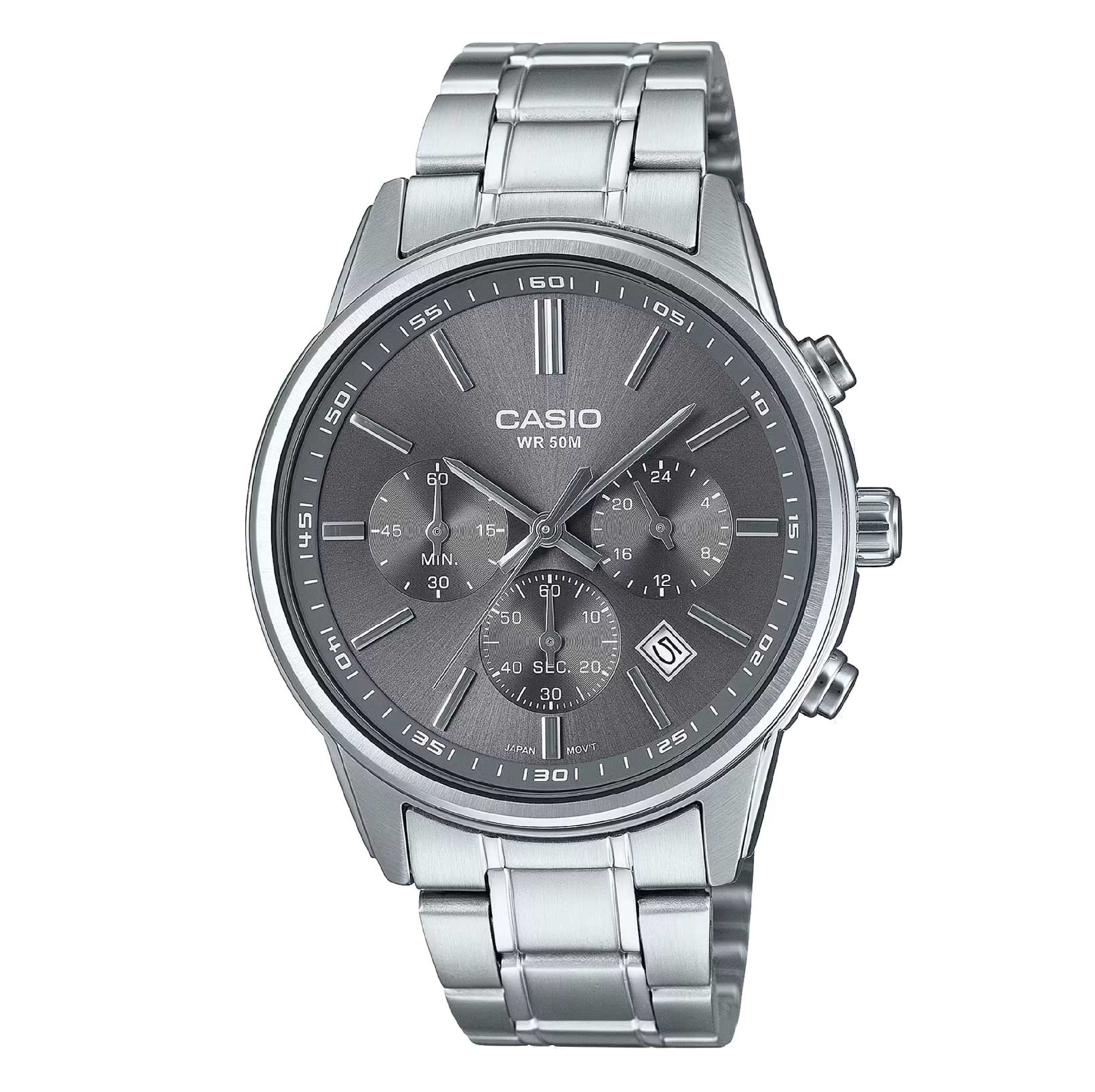 CASIO MTP-E515D-8A - CASIO None None