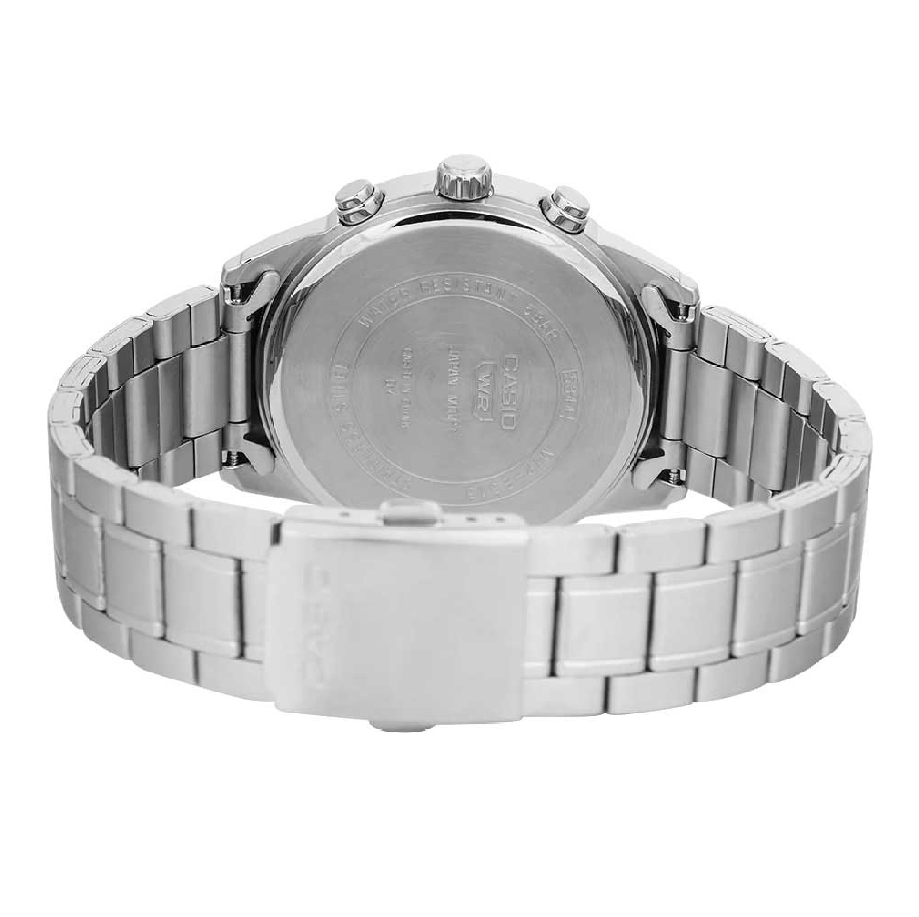 CASIO MTP-E515D-8A - фото 3