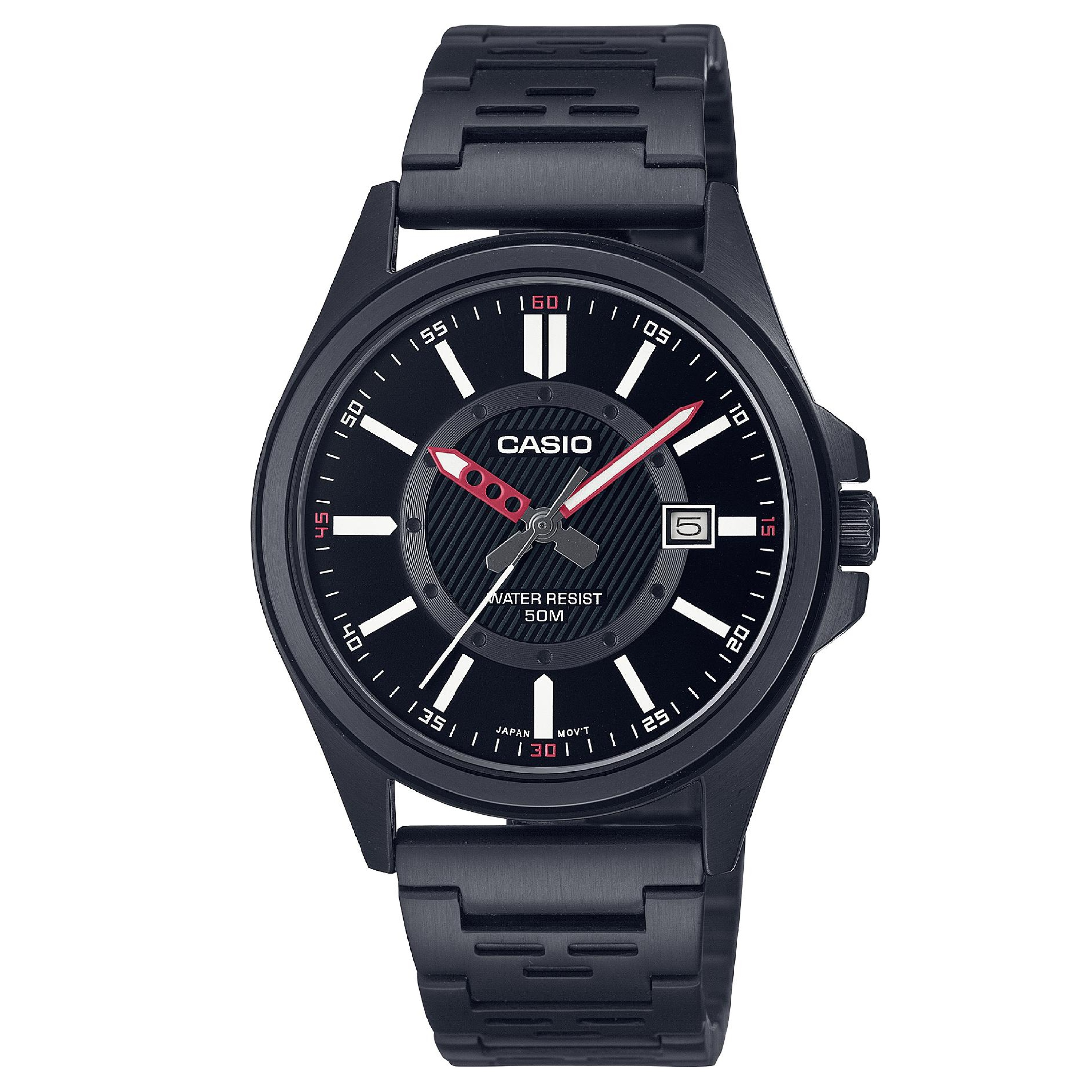 CASIO MTP-E700B-1E - CASIO None None