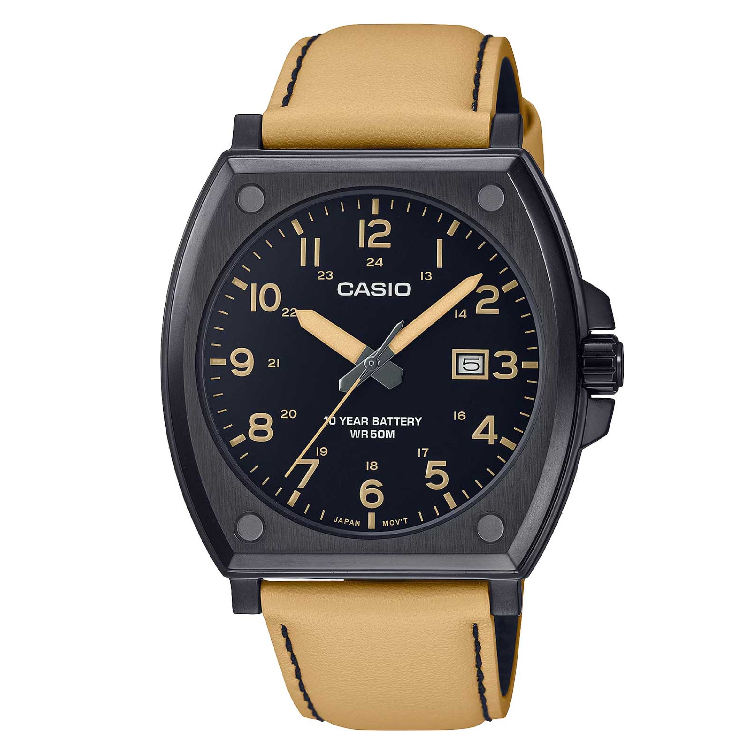 CASIO MTP-E715L-5A - CASIO None None