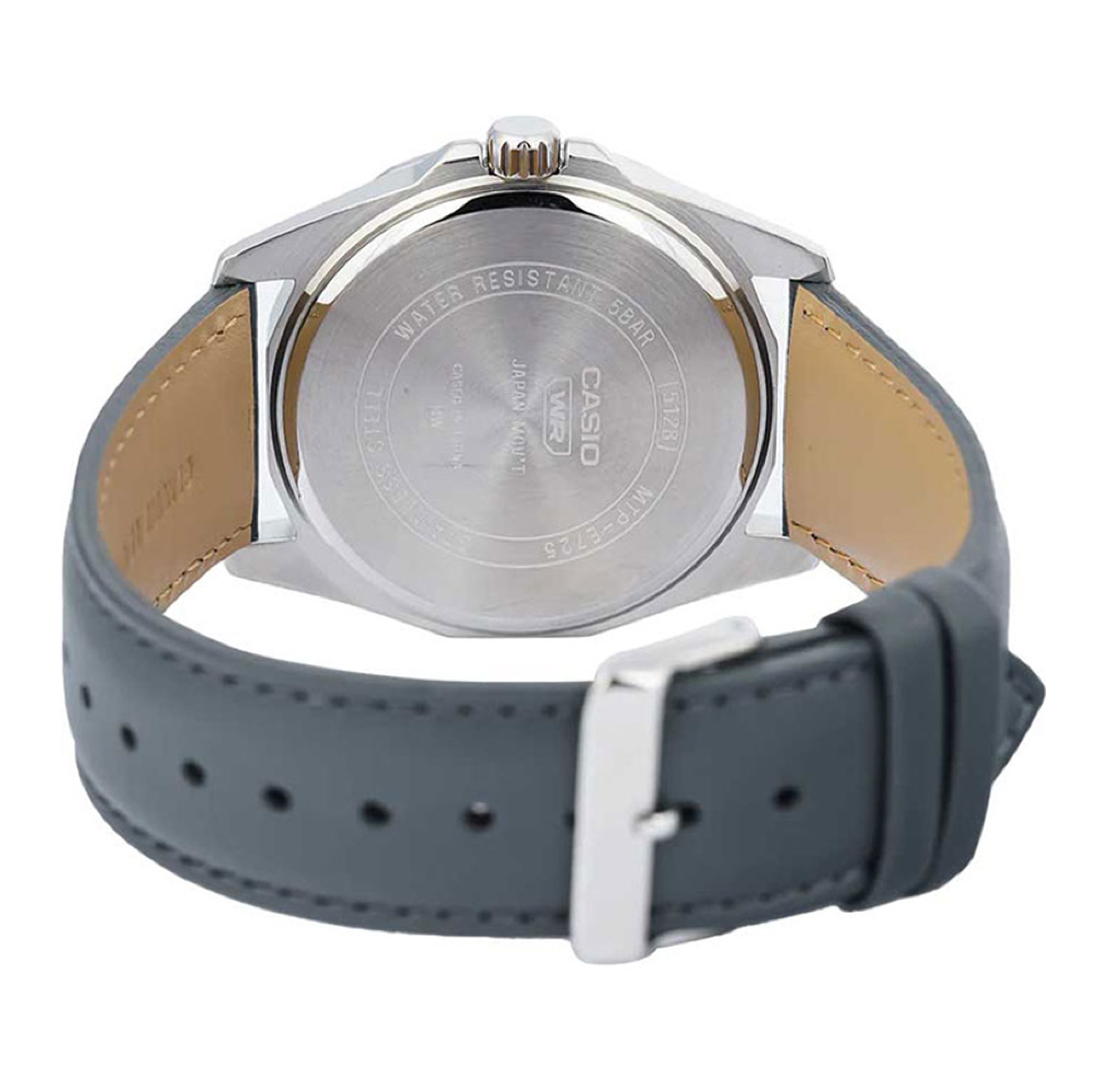 CASIO MTP-E725L-8A - фото 3